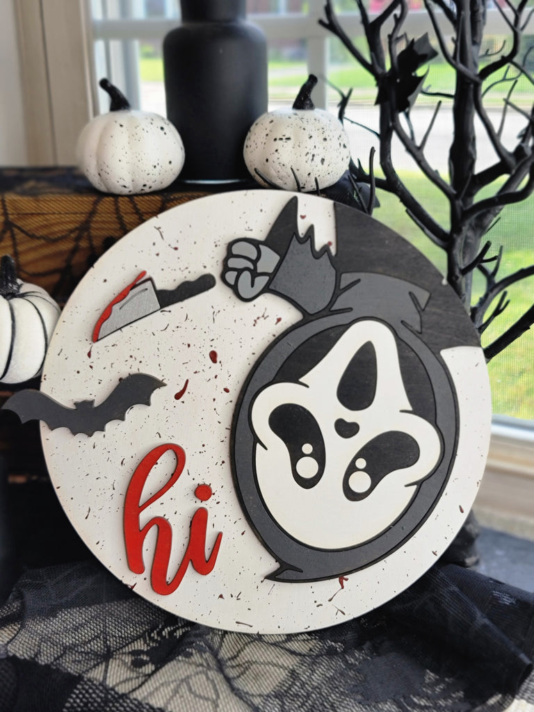 Welcome Fall & Halloween: Horror & Haunting