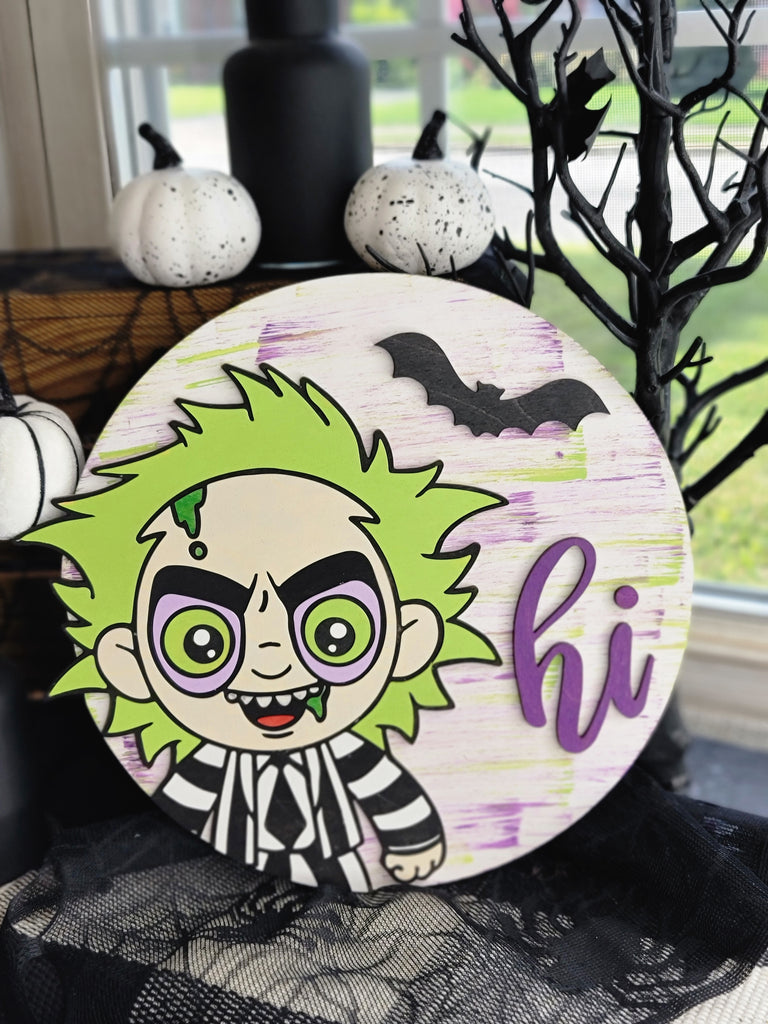Welcome Fall & Halloween: Horror & Haunting