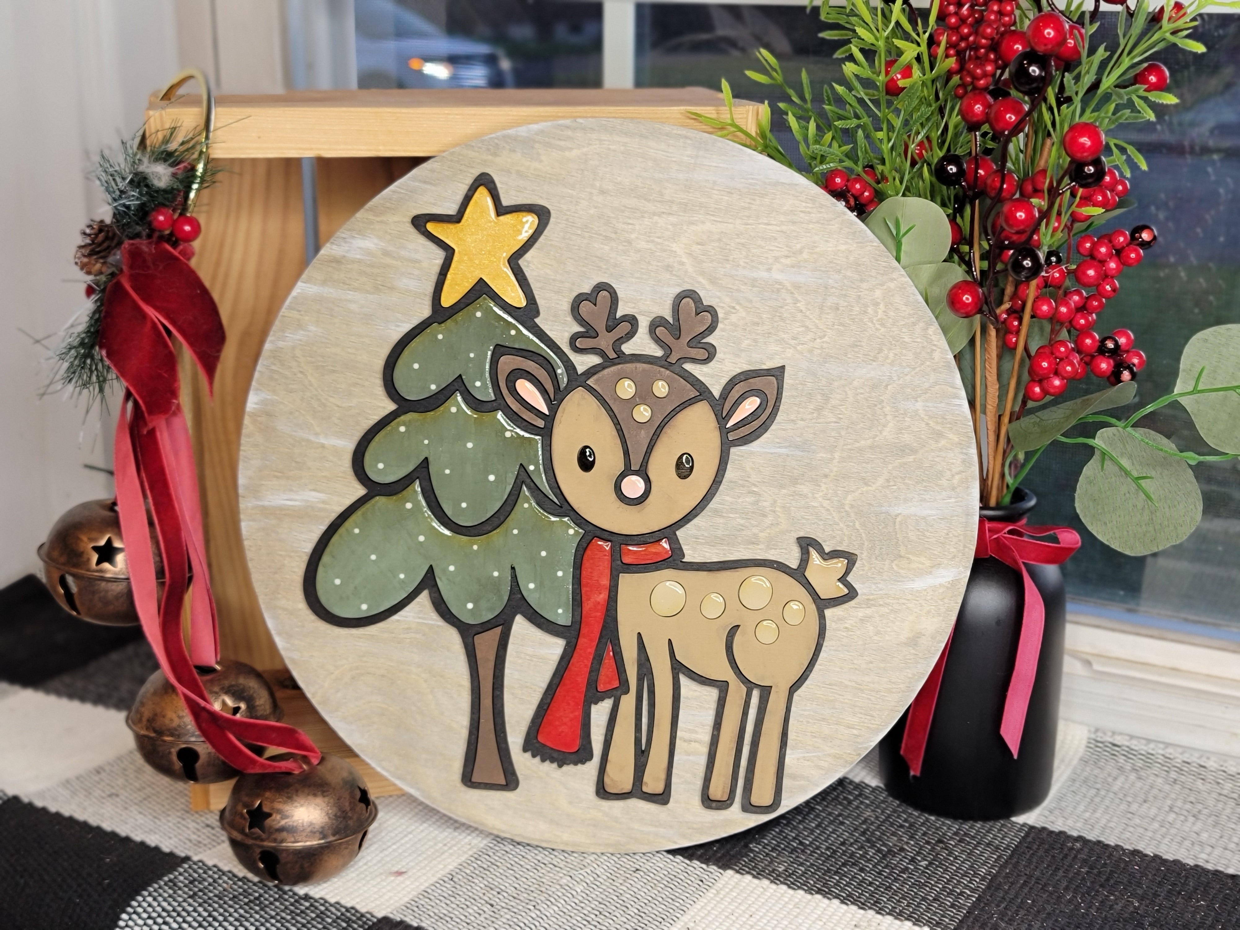 11/19/25 6:00pm Winter 3D Liquid Glass @ Ronkonkoma