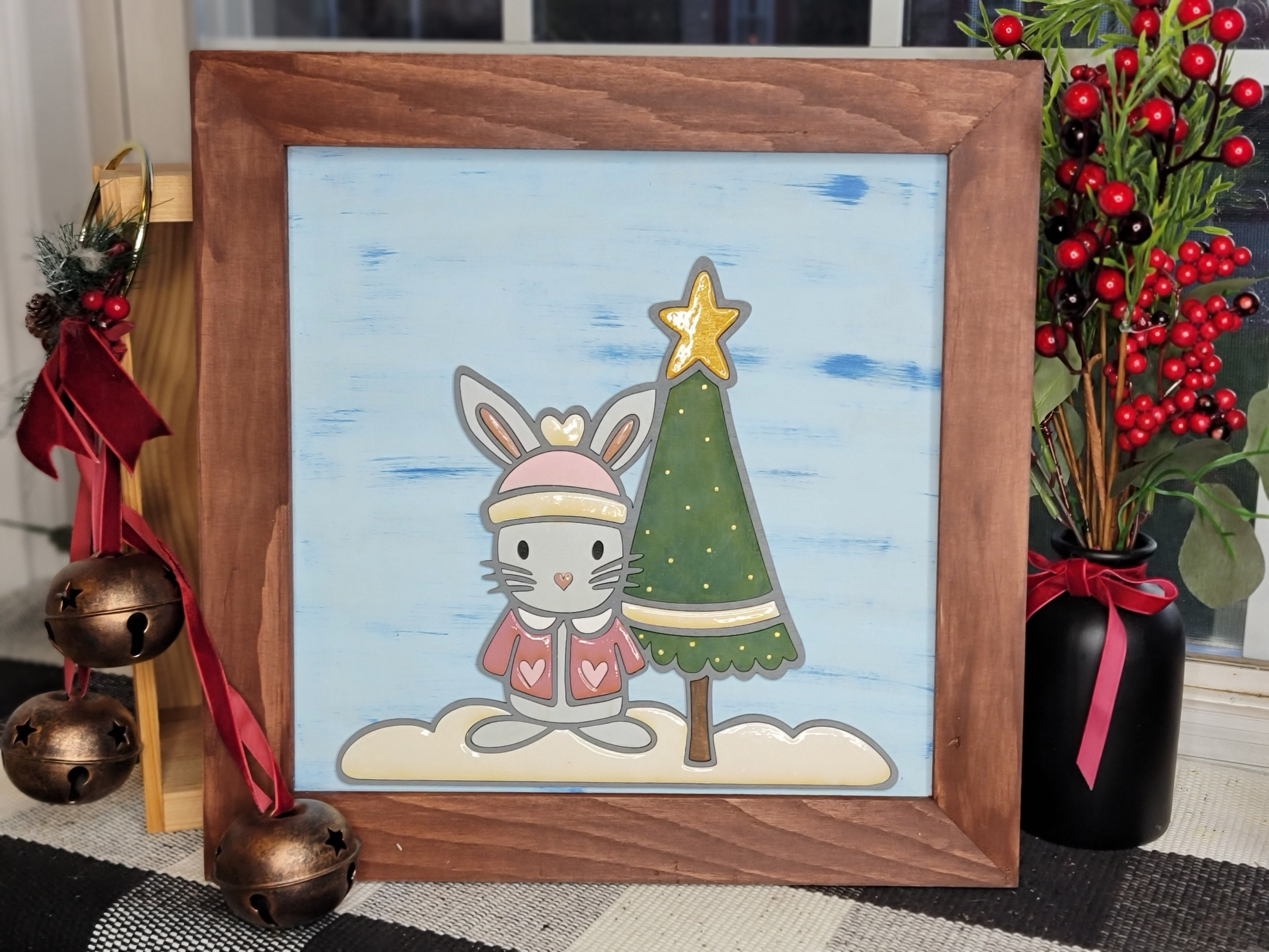 11/19/25 6:00pm Winter 3D Liquid Glass @ Ronkonkoma