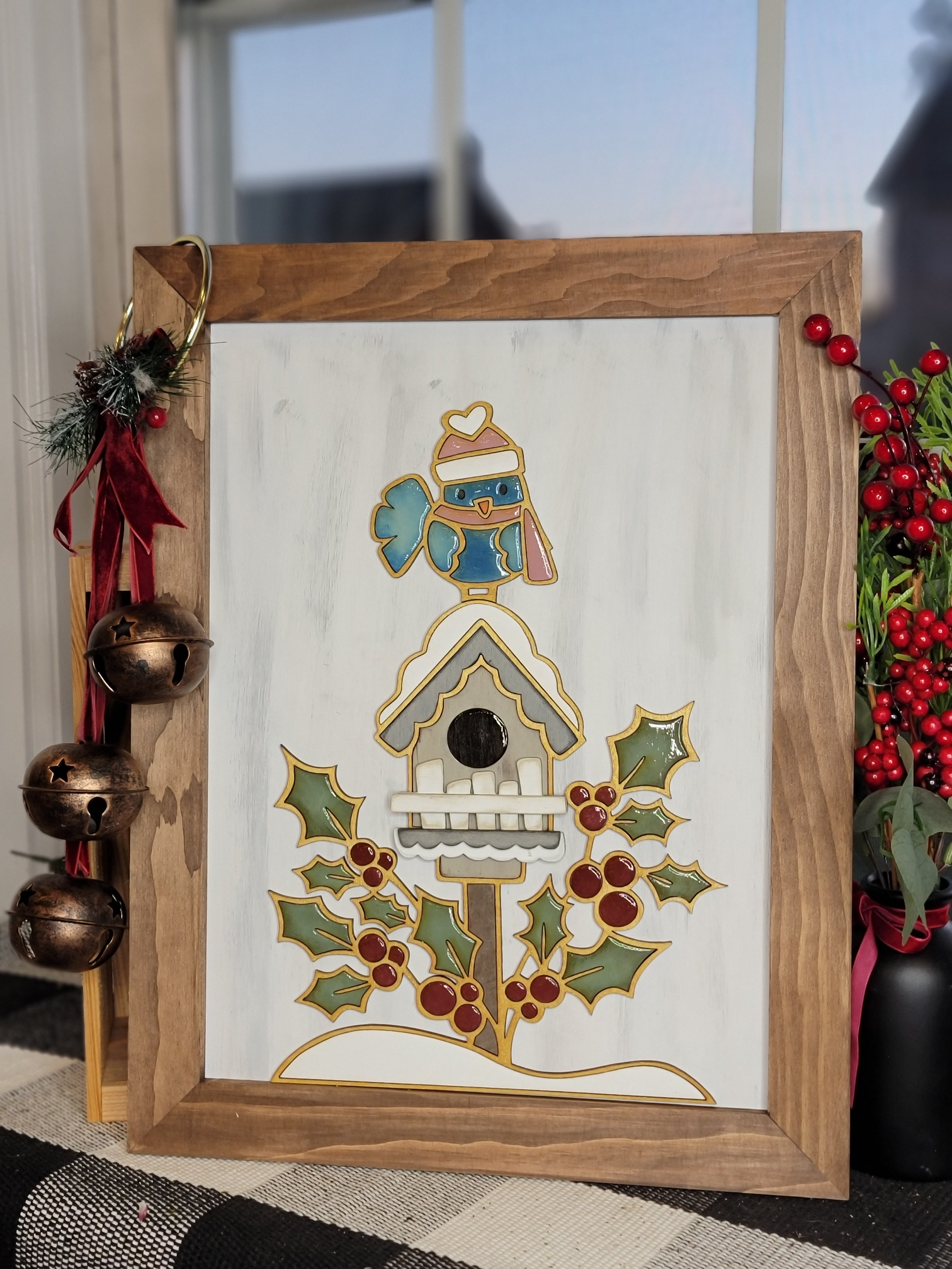 11/19/25 6:00pm Winter 3D Liquid Glass @ Ronkonkoma