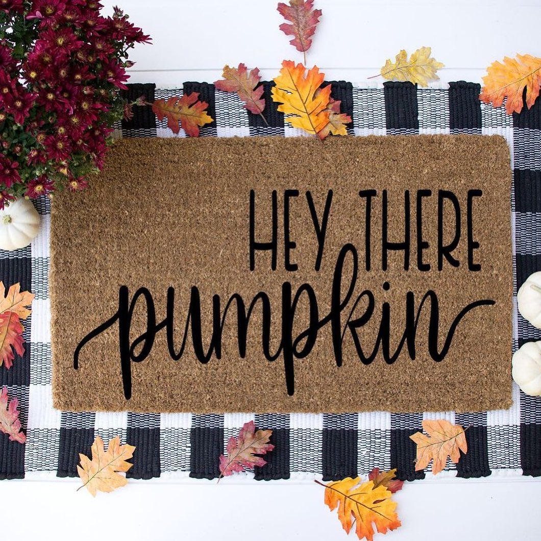 09/16/26 6:00pm Fall Doormats