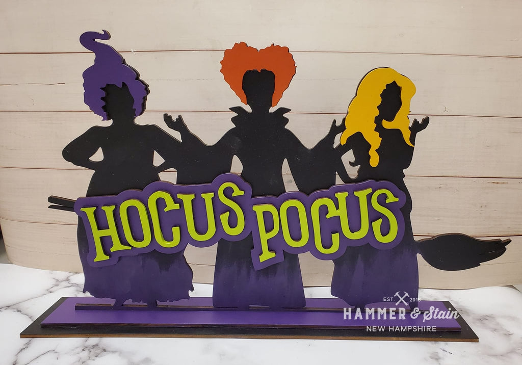 Welcome Fall & Halloween: Tabletop Decor