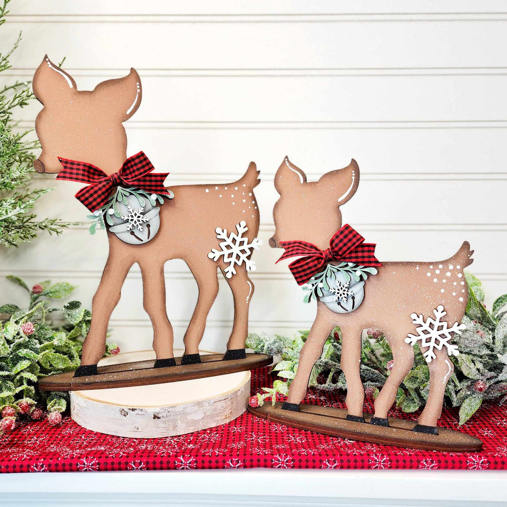 Reindeer Duo Tabletop