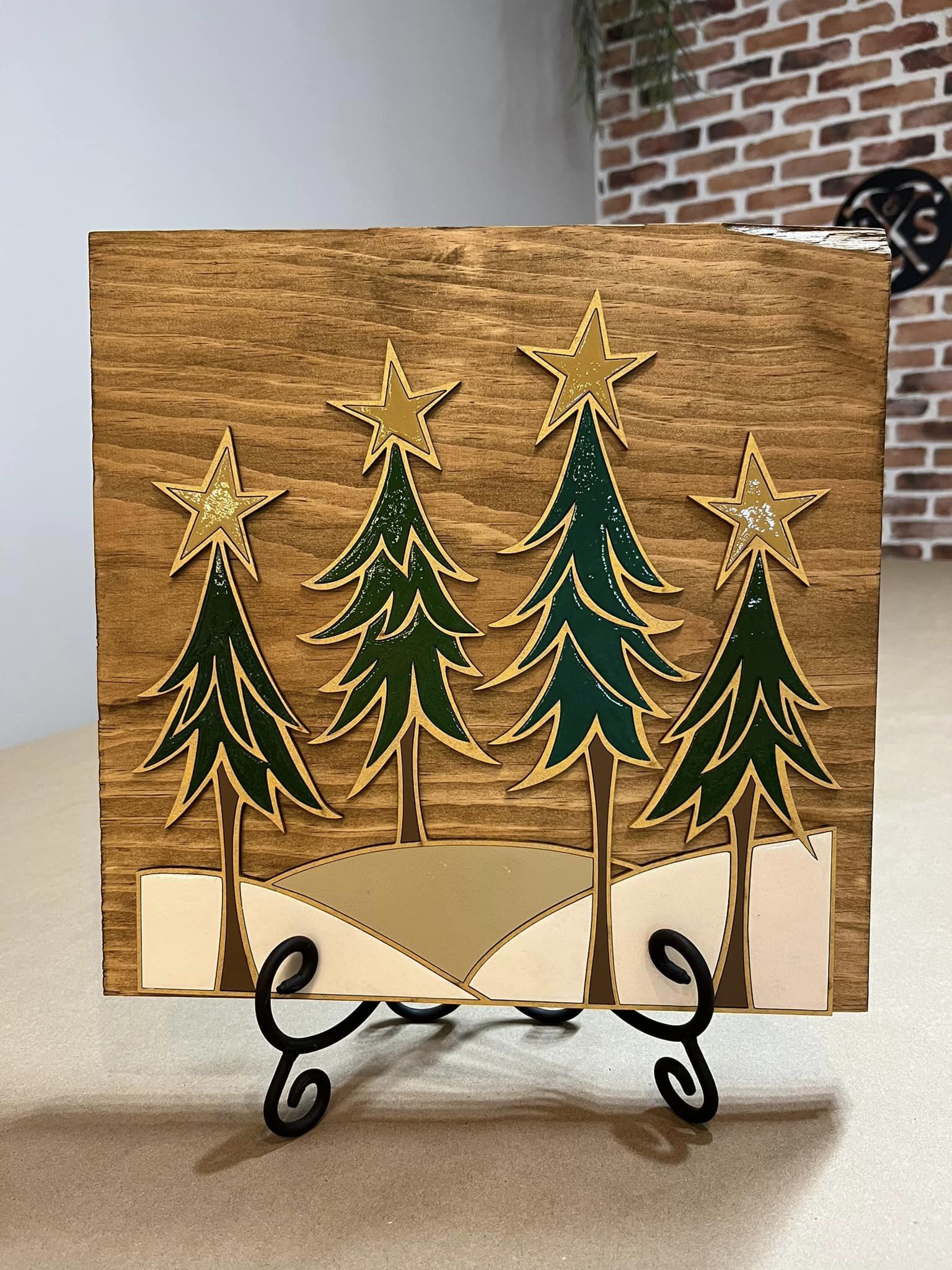 11/19/25 6:00pm Winter 3D Liquid Glass @ Ronkonkoma