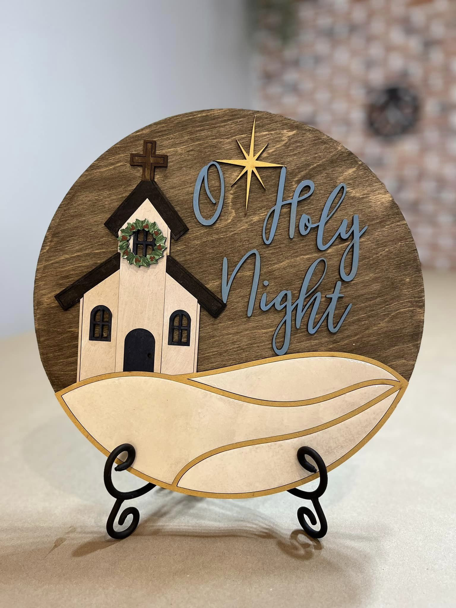 11/19/25 6:00pm Winter 3D Liquid Glass @ Ronkonkoma