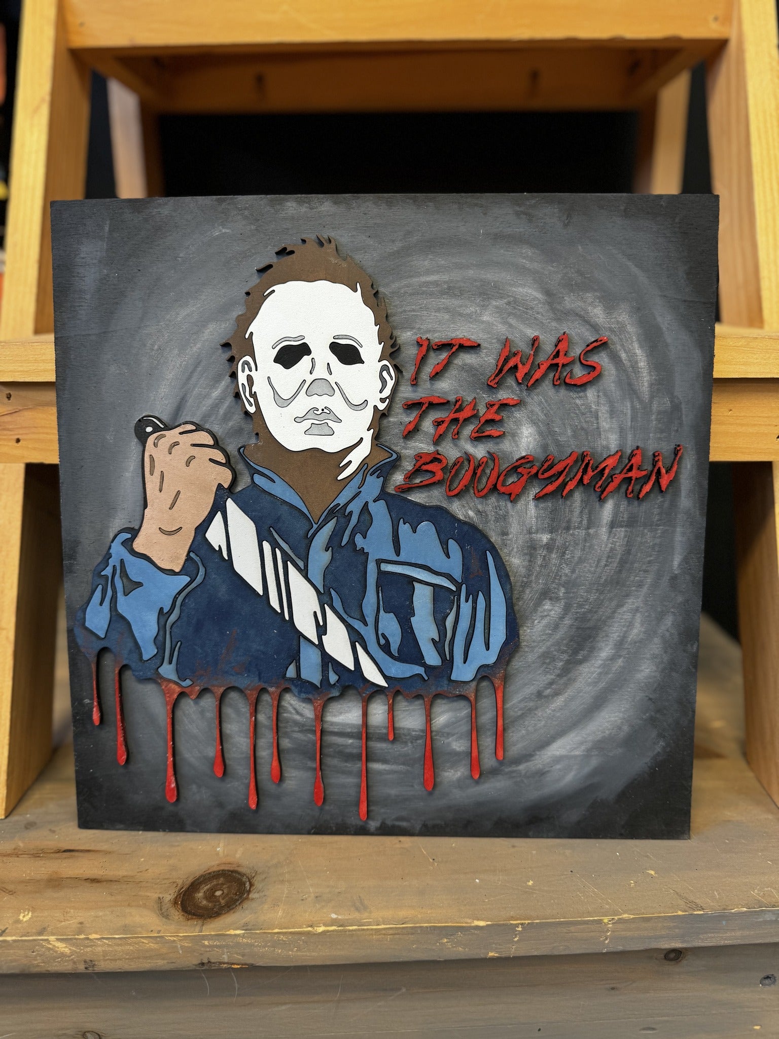 Welcome Fall & Halloween: Horror & Haunting