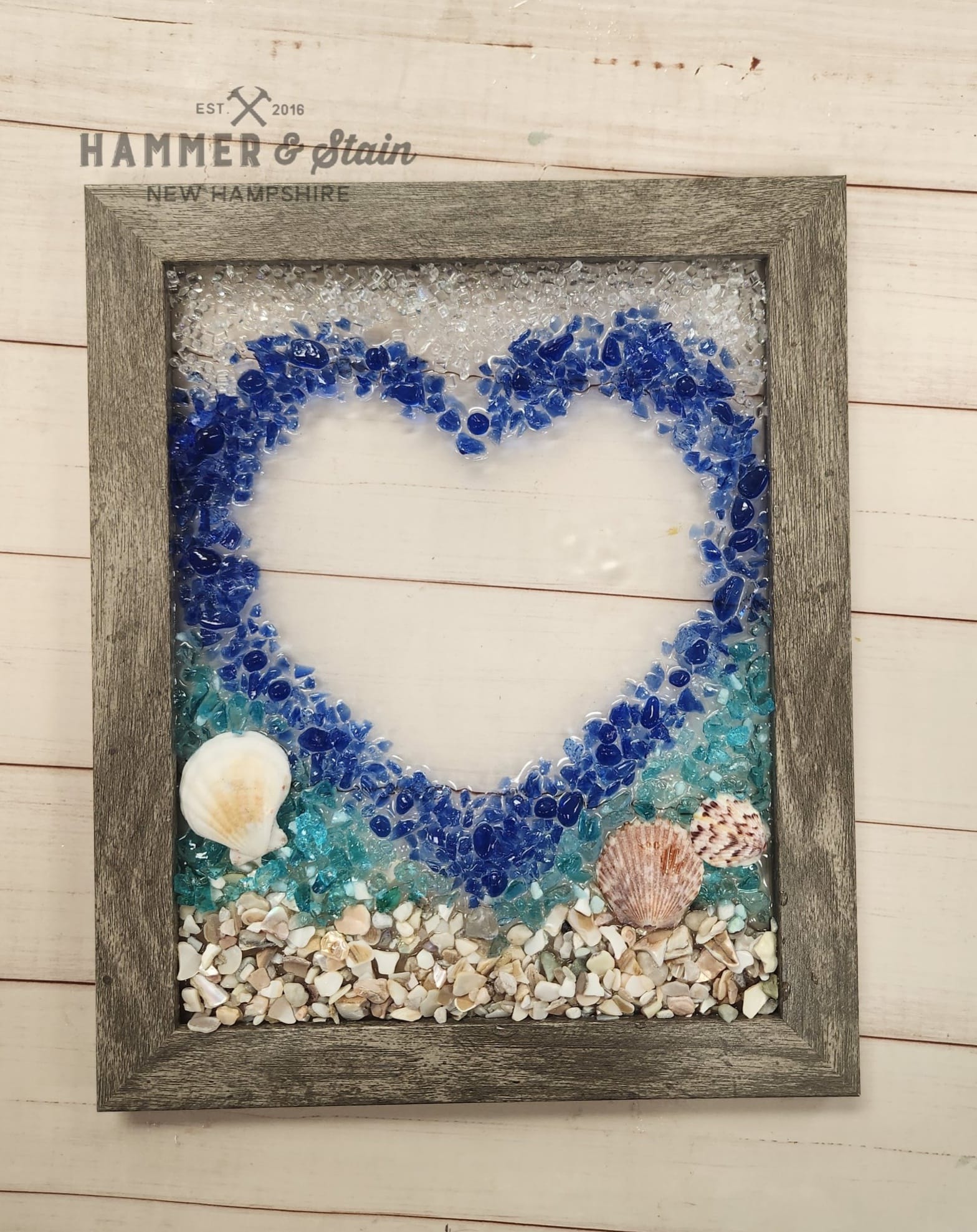 05/10/25 6:00pm - Crushed Glass Resinscape Frames