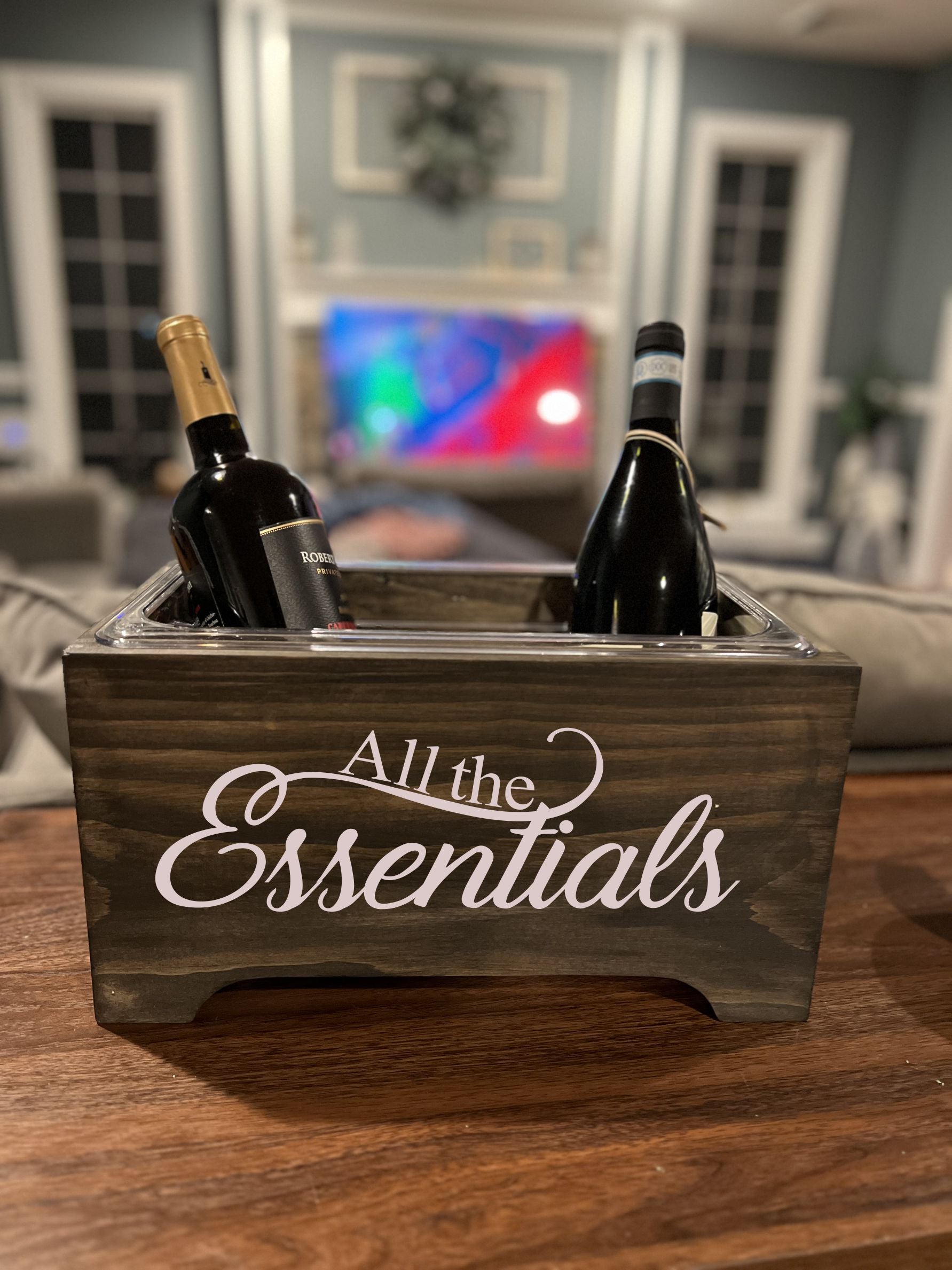 wine glass chillers Beverage Chillers & Servers – Hammer & Stain Long Island