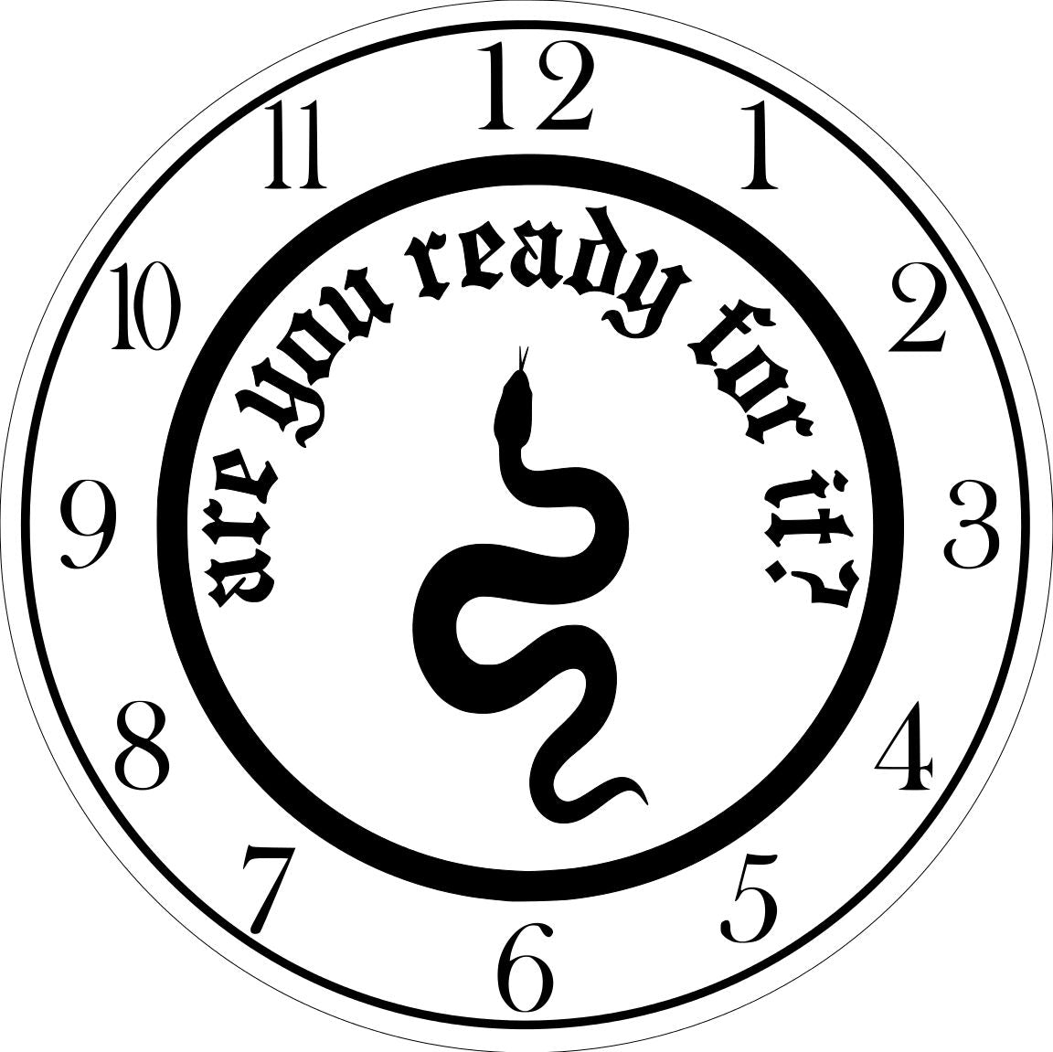 Kids Clocks