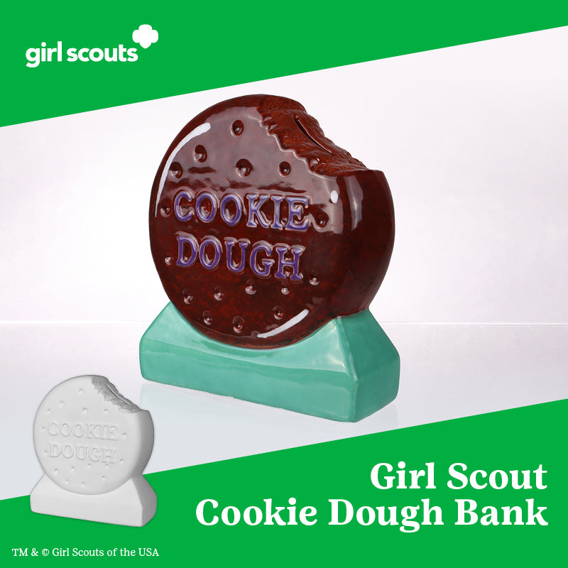 Girl Scout Ceramic & Slime Party