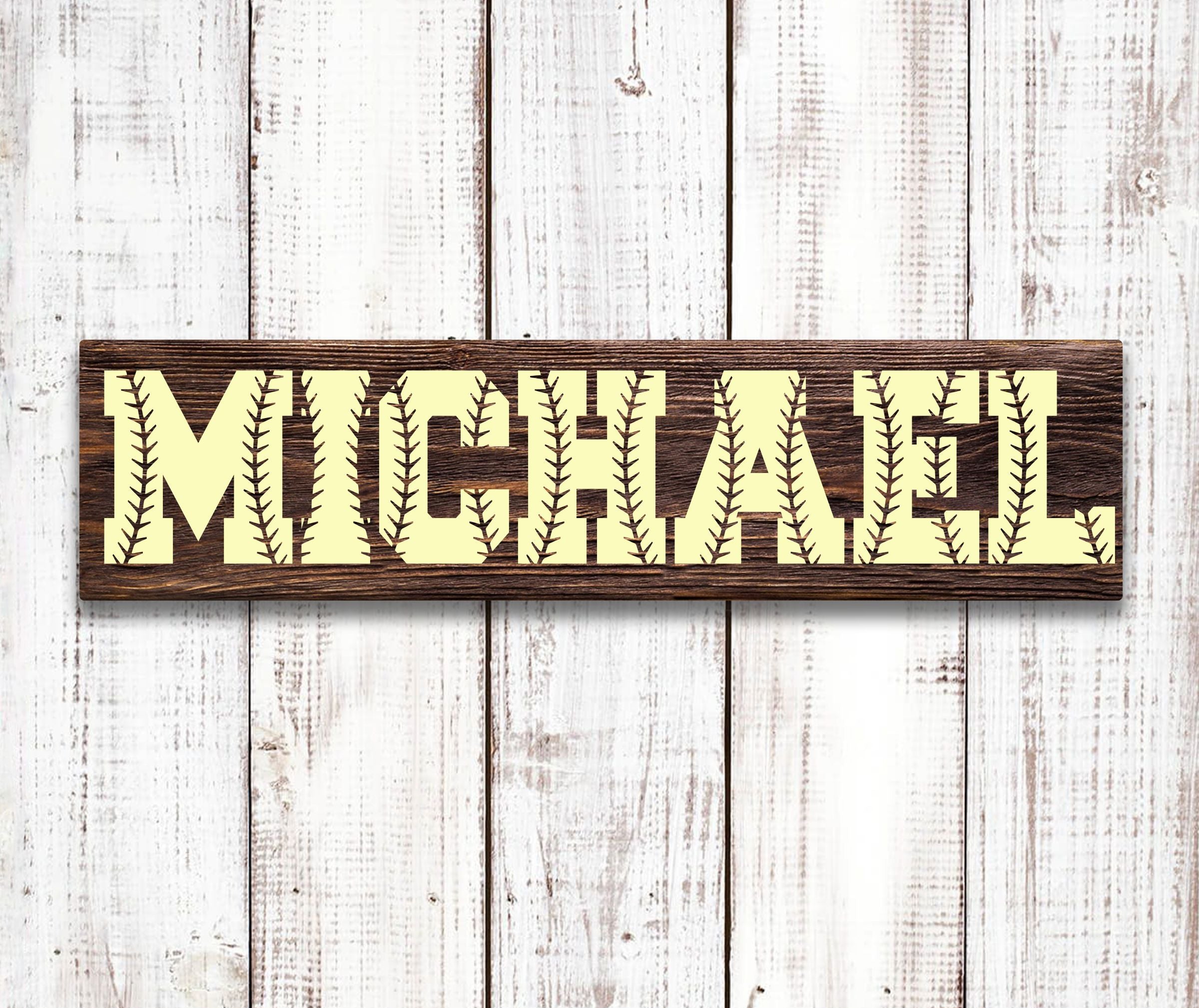 Kids Fun Font Names Planks