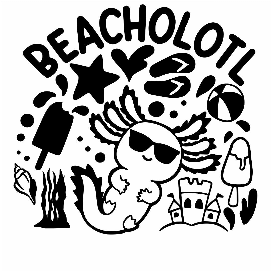 Kids Project: Beach Bags