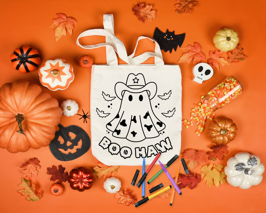 10/21/23 12:30pm-2:30pm Halloween Stuff-A-Squishy and Coloring Tote