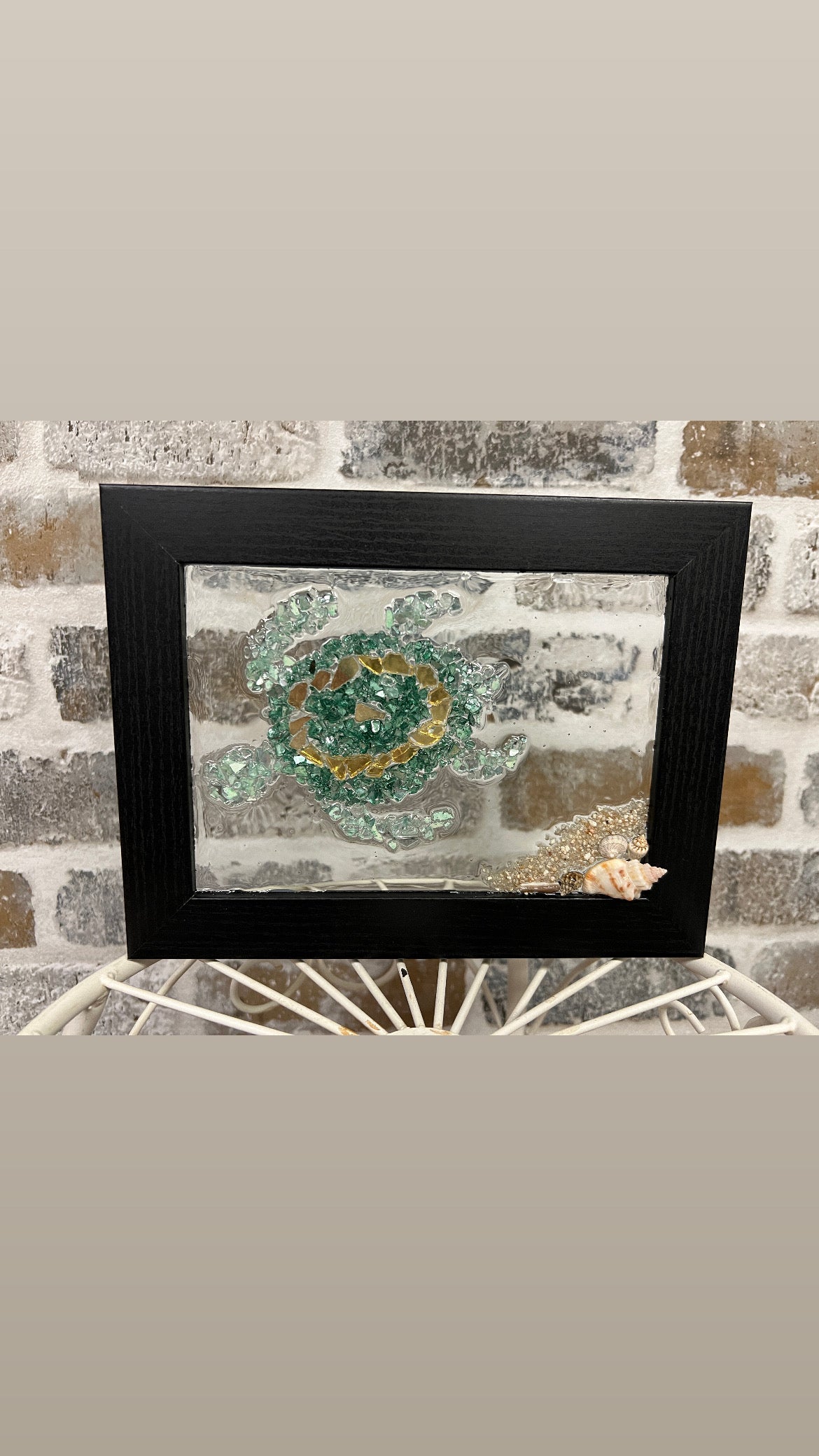 05/10/25 6:00pm - Crushed Glass Resinscape Frames