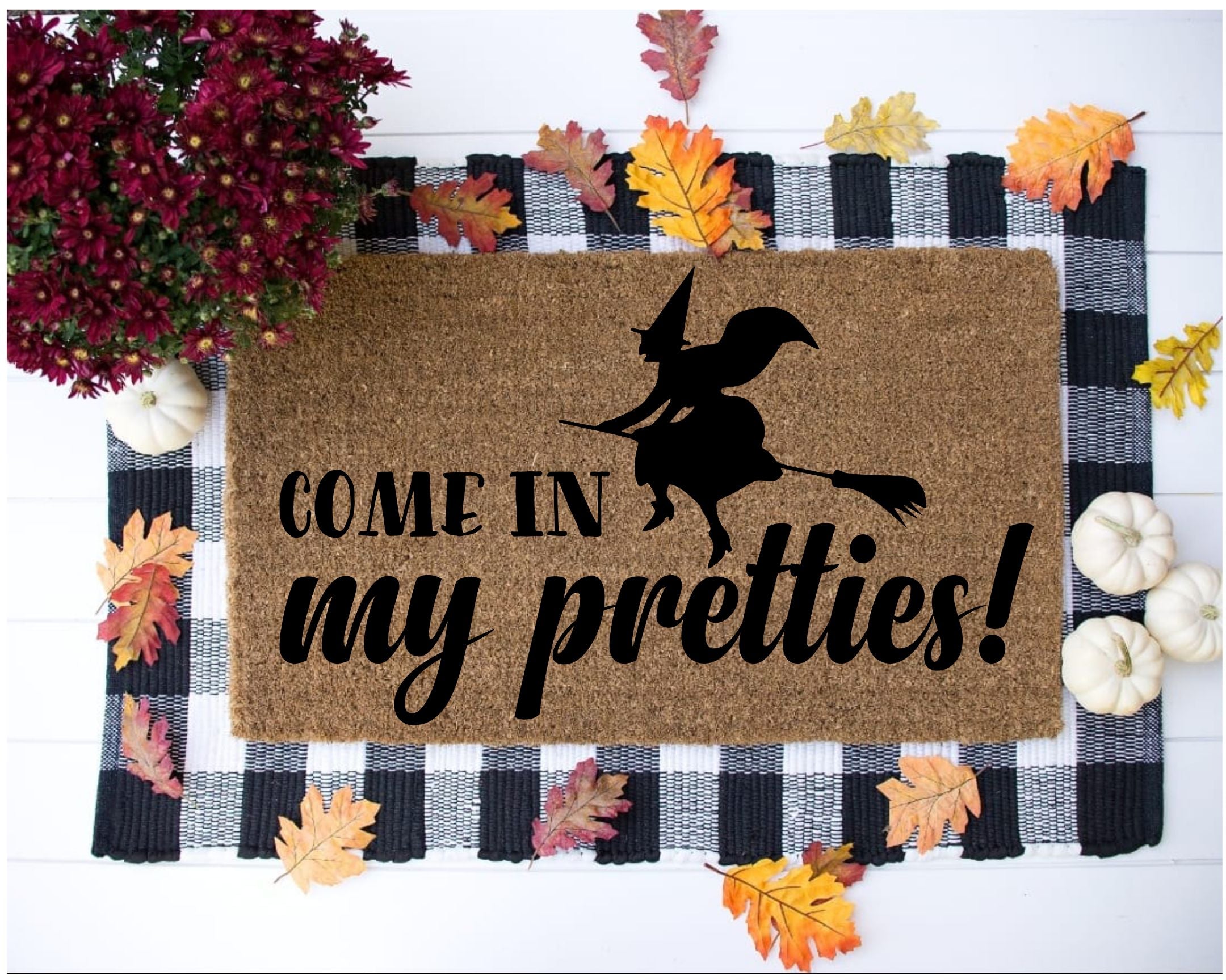 09/16/26 6:00pm Fall Doormats