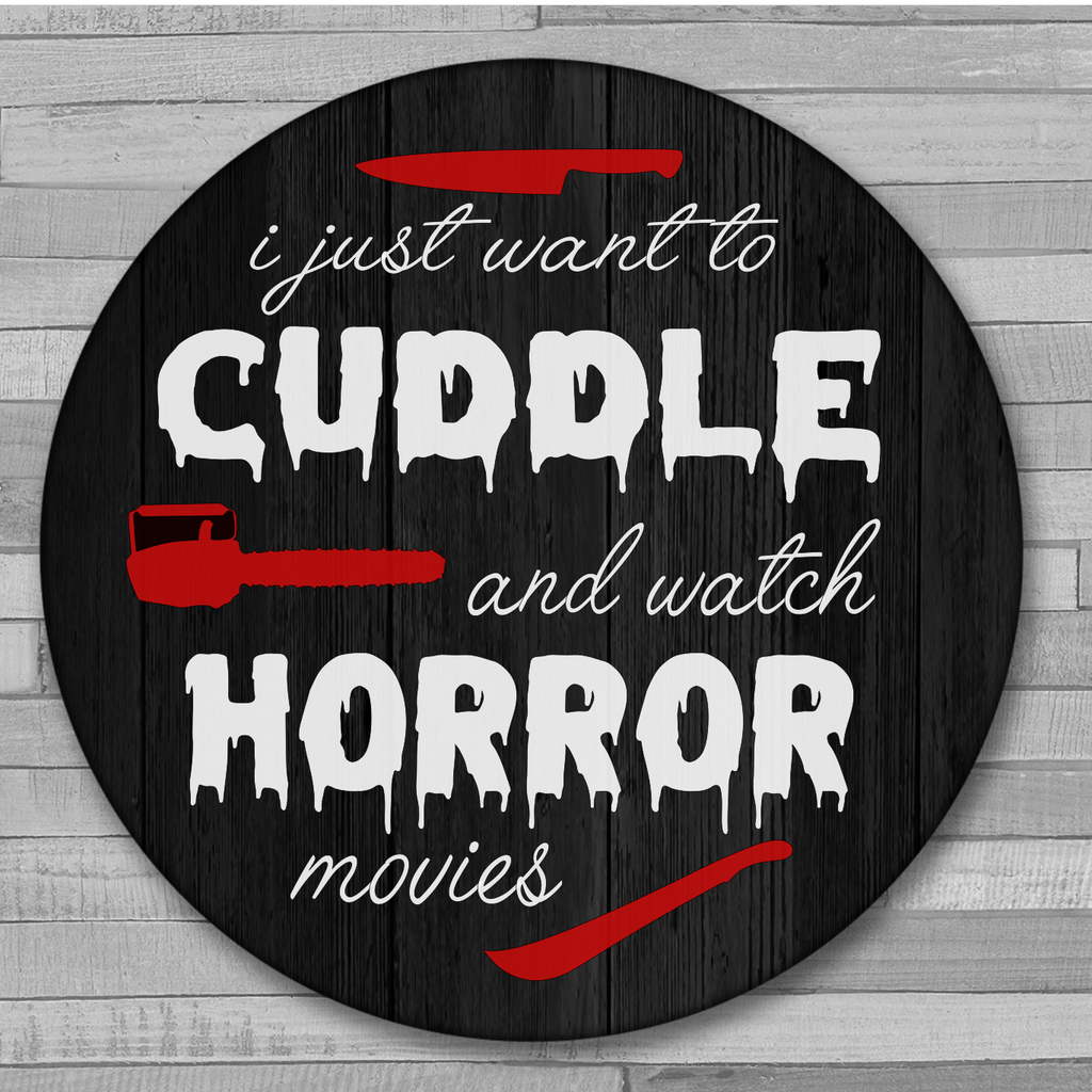 Welcome Fall & Halloween: Horror & Haunting