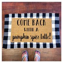 09/16/26 6:00pm Fall Doormats