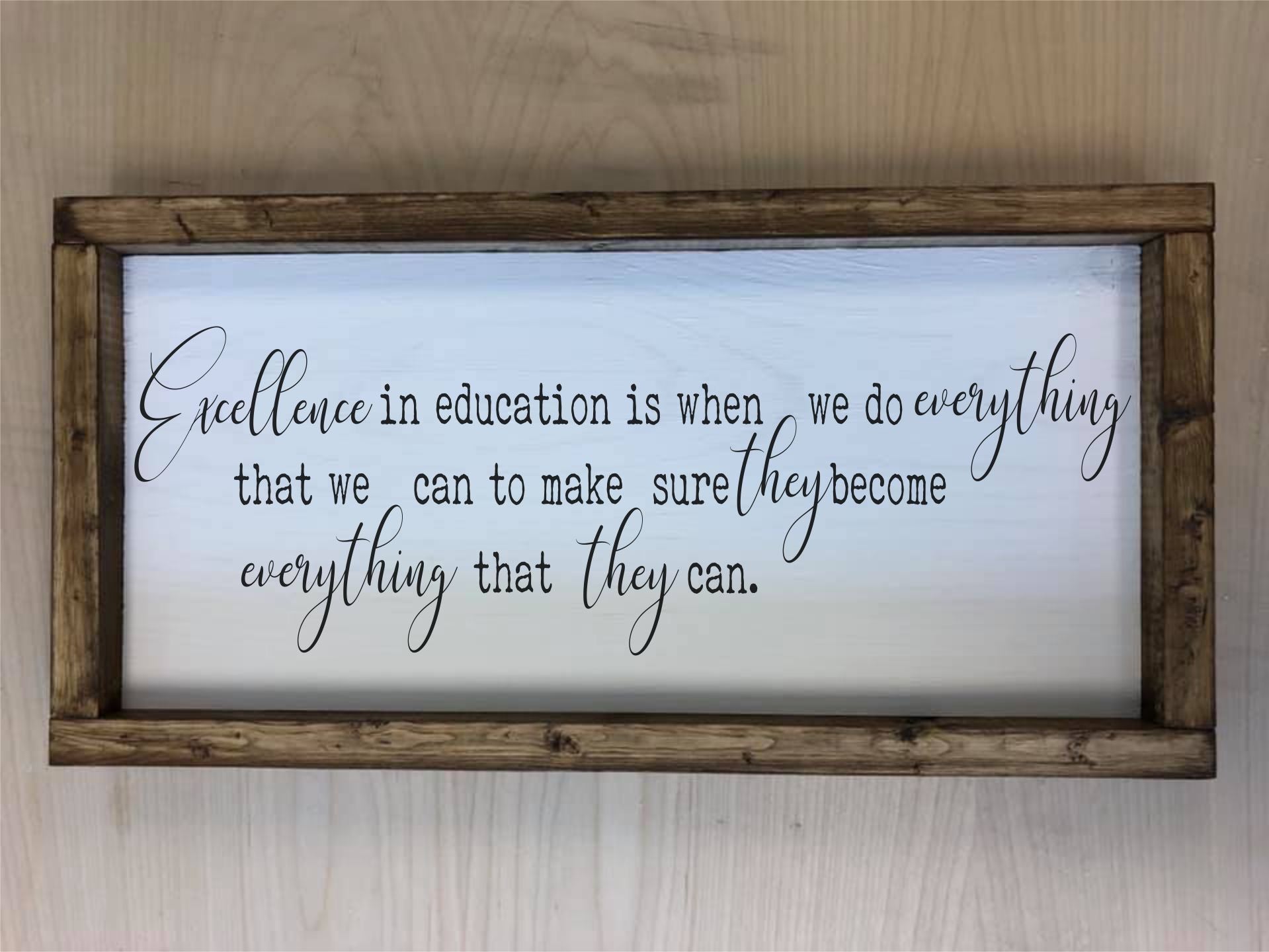 Back to School: Classroom Signs