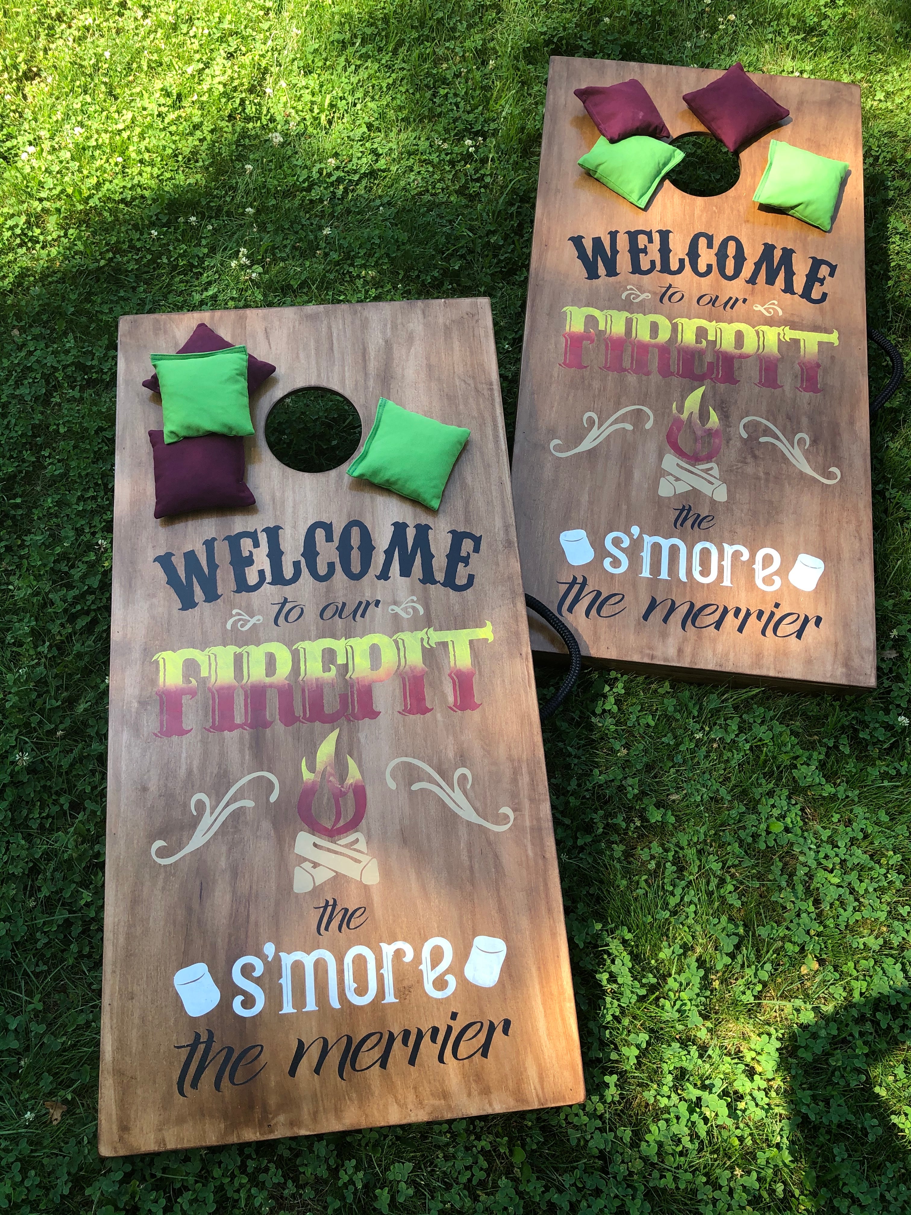 Cornhole | Inspiration Gallery
