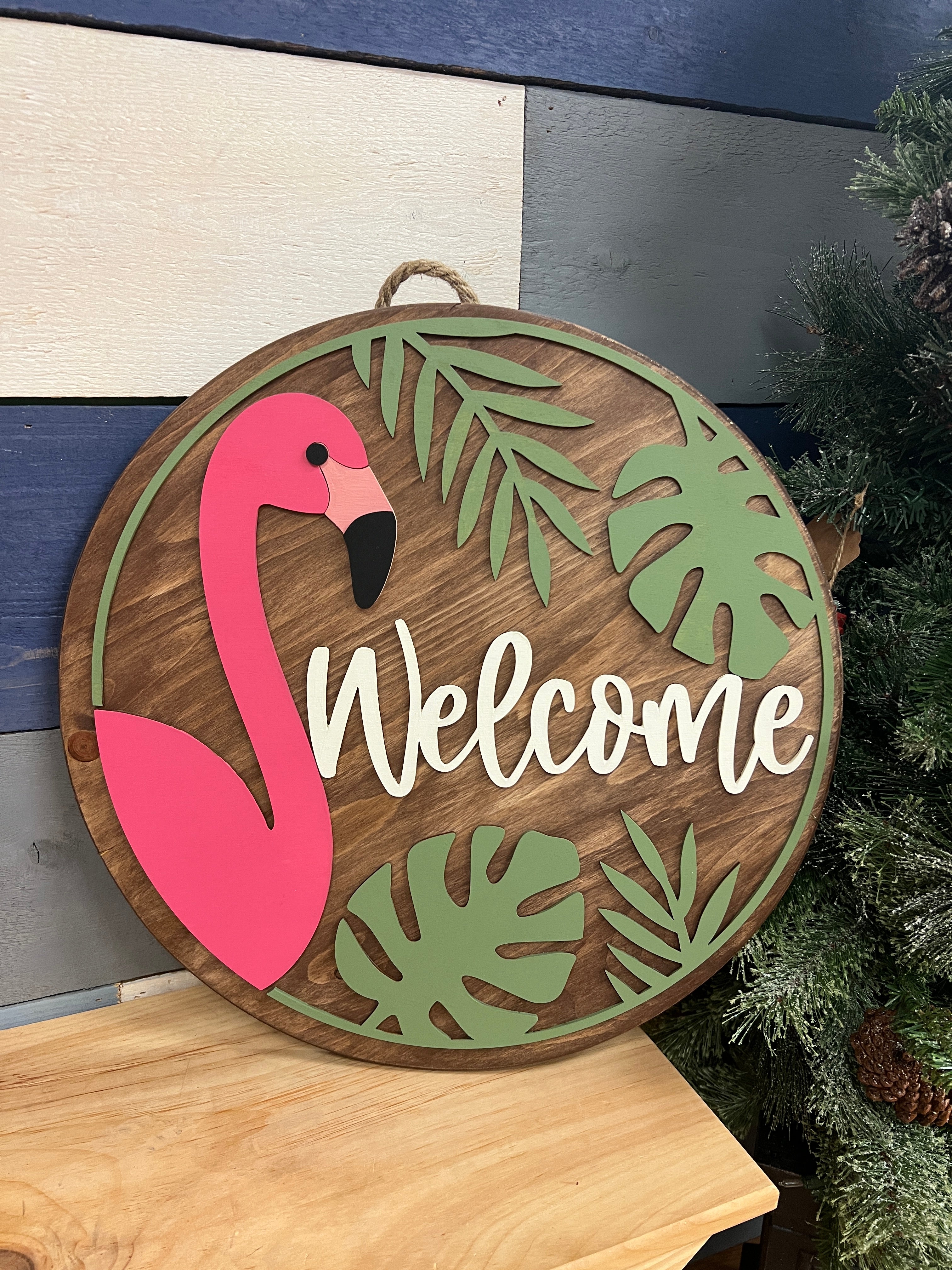 3D Doorhangers Offsite – Hammer & Stain Long Island