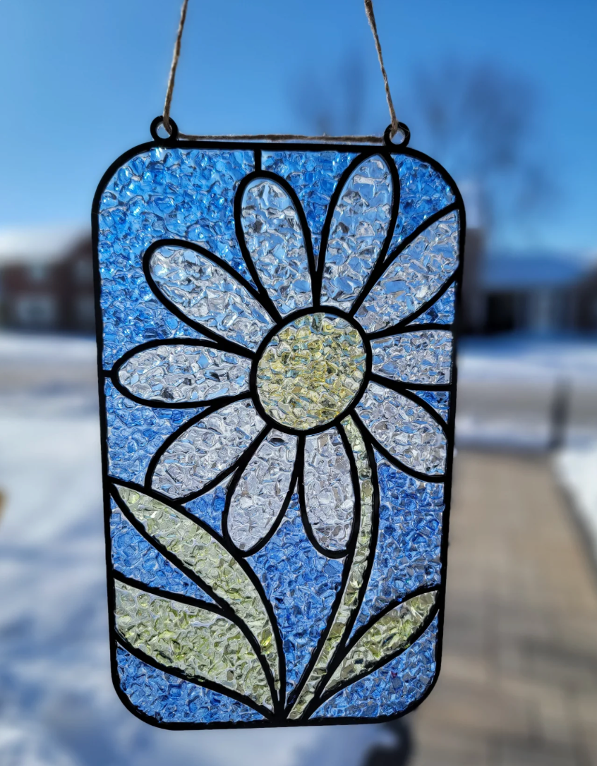 04/08/26 2:00pm Faux Stained Glass @ Ronkonkoma