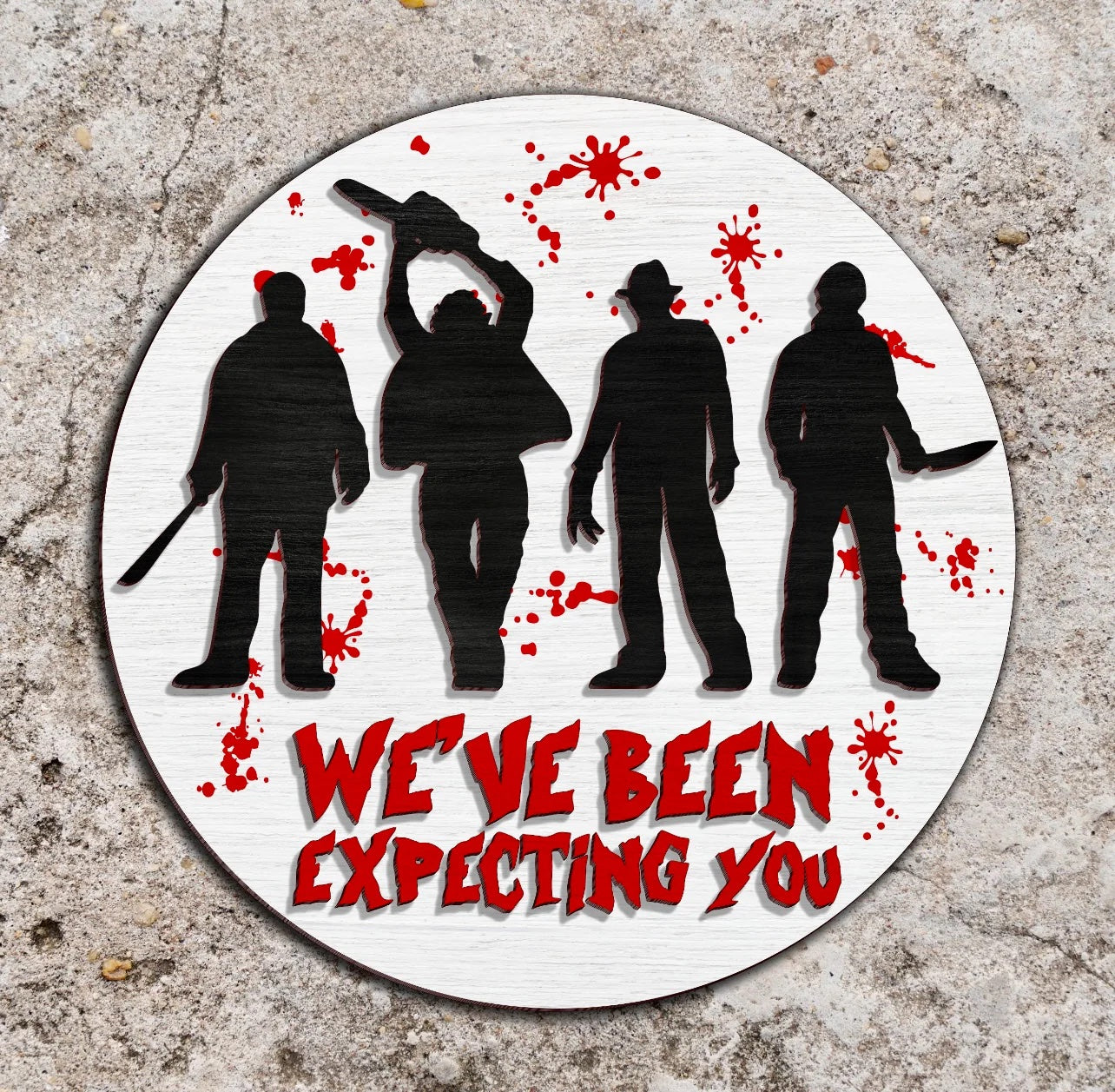Welcome Fall & Halloween: Horror & Haunting