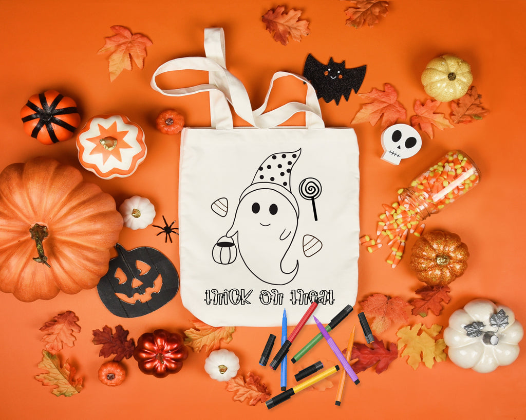 10/21/23 12:30pm-2:30pm Halloween Stuff-A-Squishy and Coloring Tote