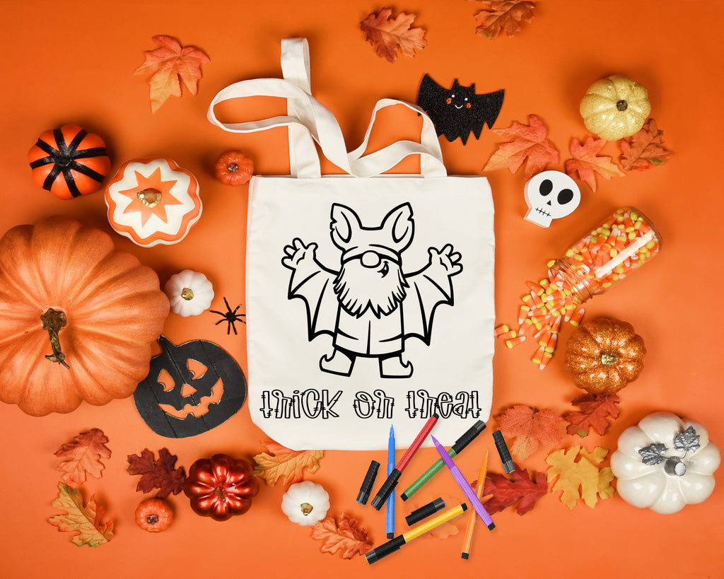 10/21/23 12:30pm-2:30pm Halloween Stuff-A-Squishy and Coloring Tote