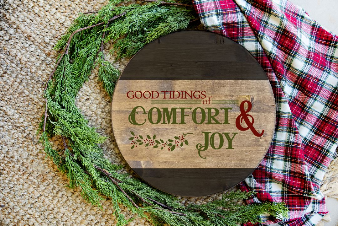 Holiday Doorhangers & Rounds Offsite