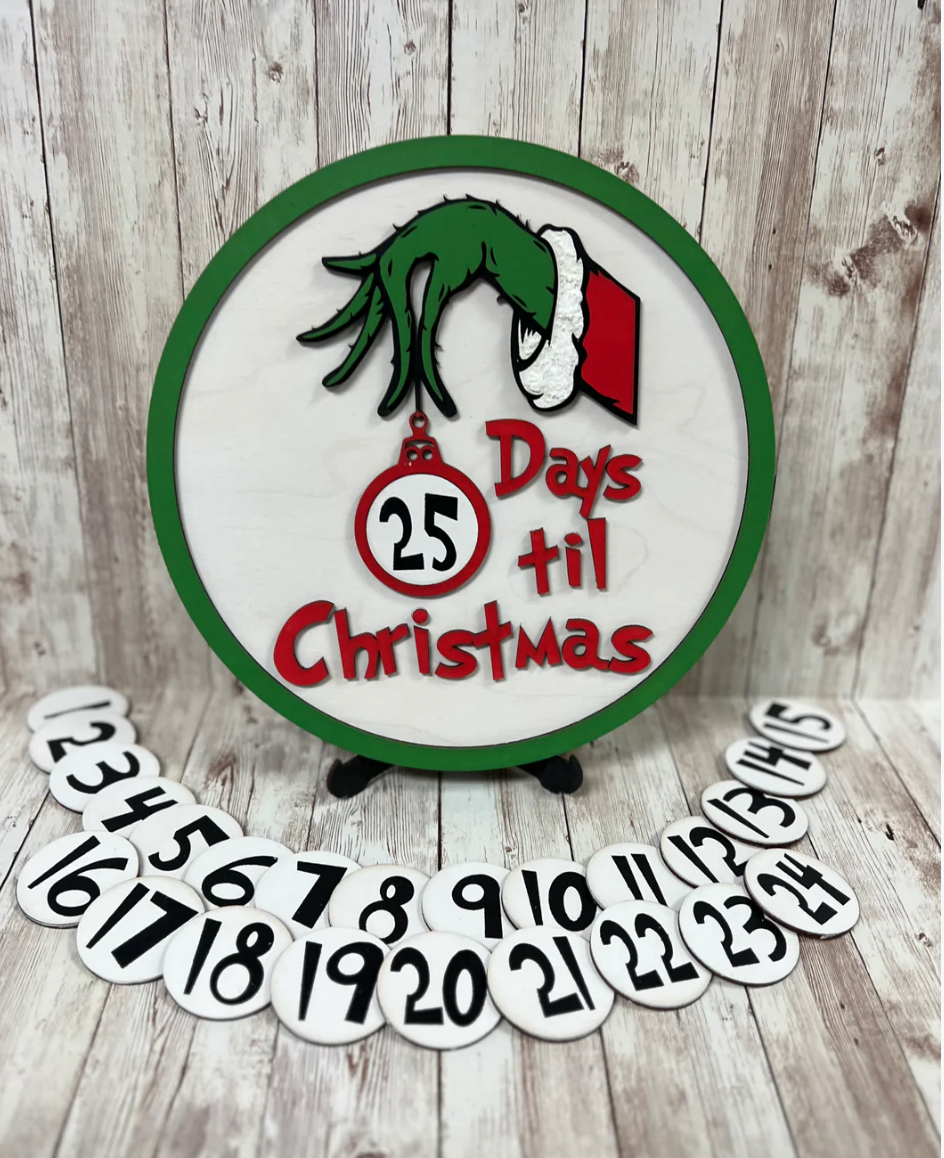 Holiday Countdowns Offsite