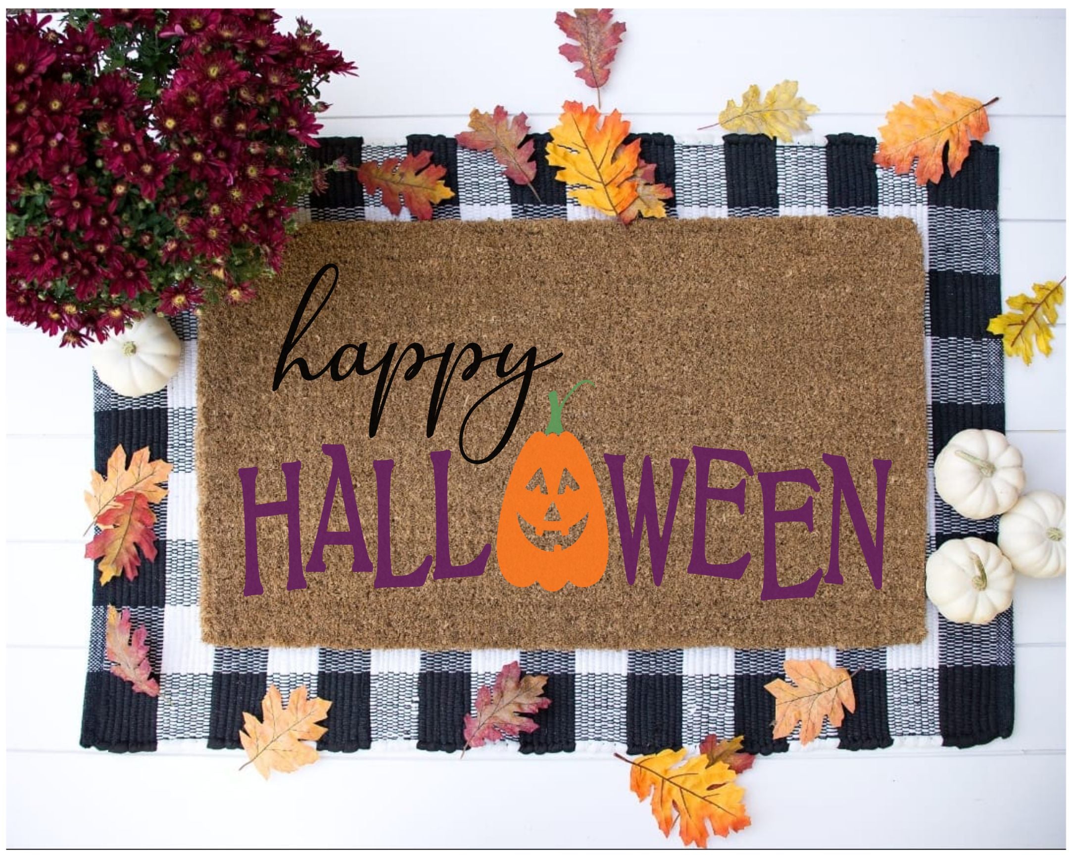 09/16/26 6:00pm Fall Doormats