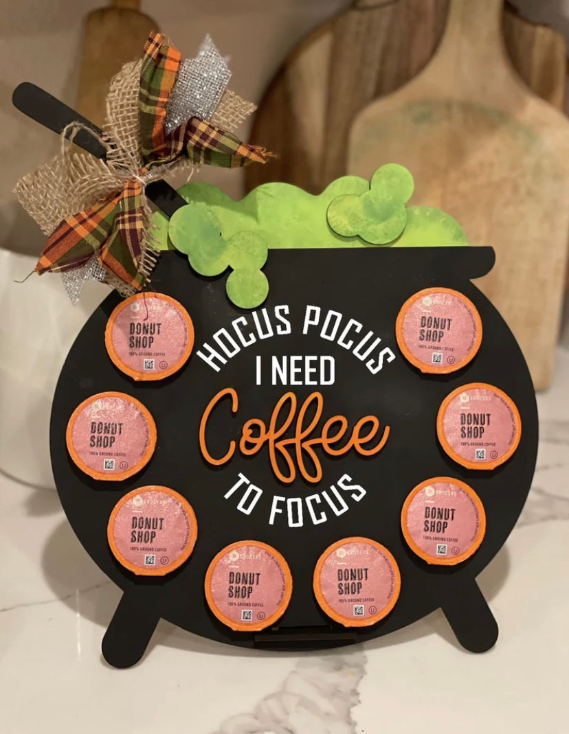 Welcome Fall & Halloween: Trays & Beverage