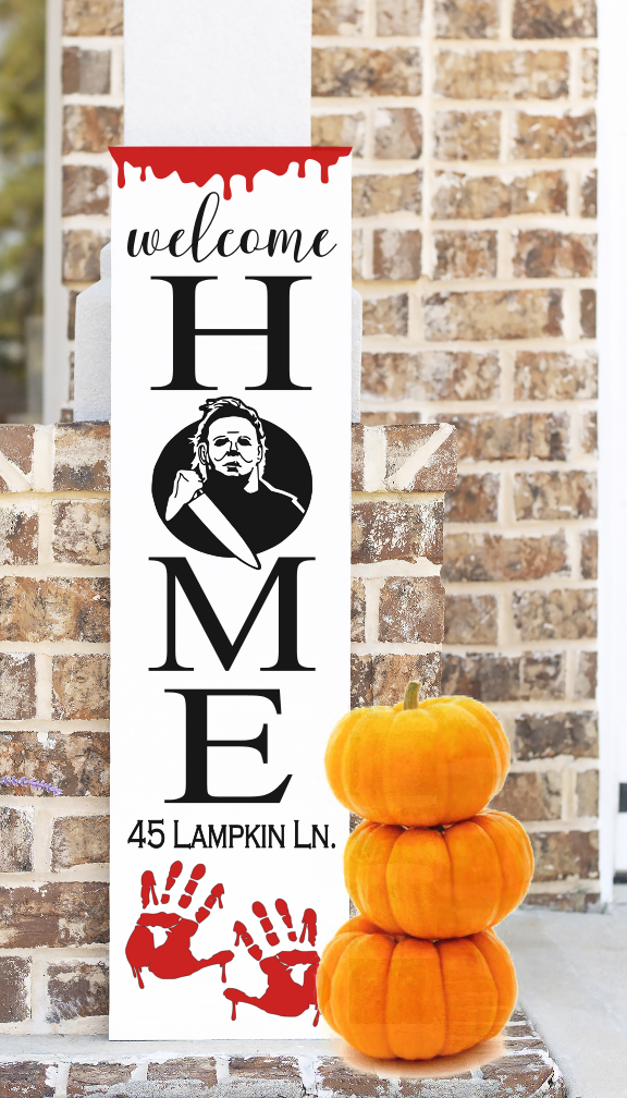 Welcome Fall & Halloween: Horror & Haunting