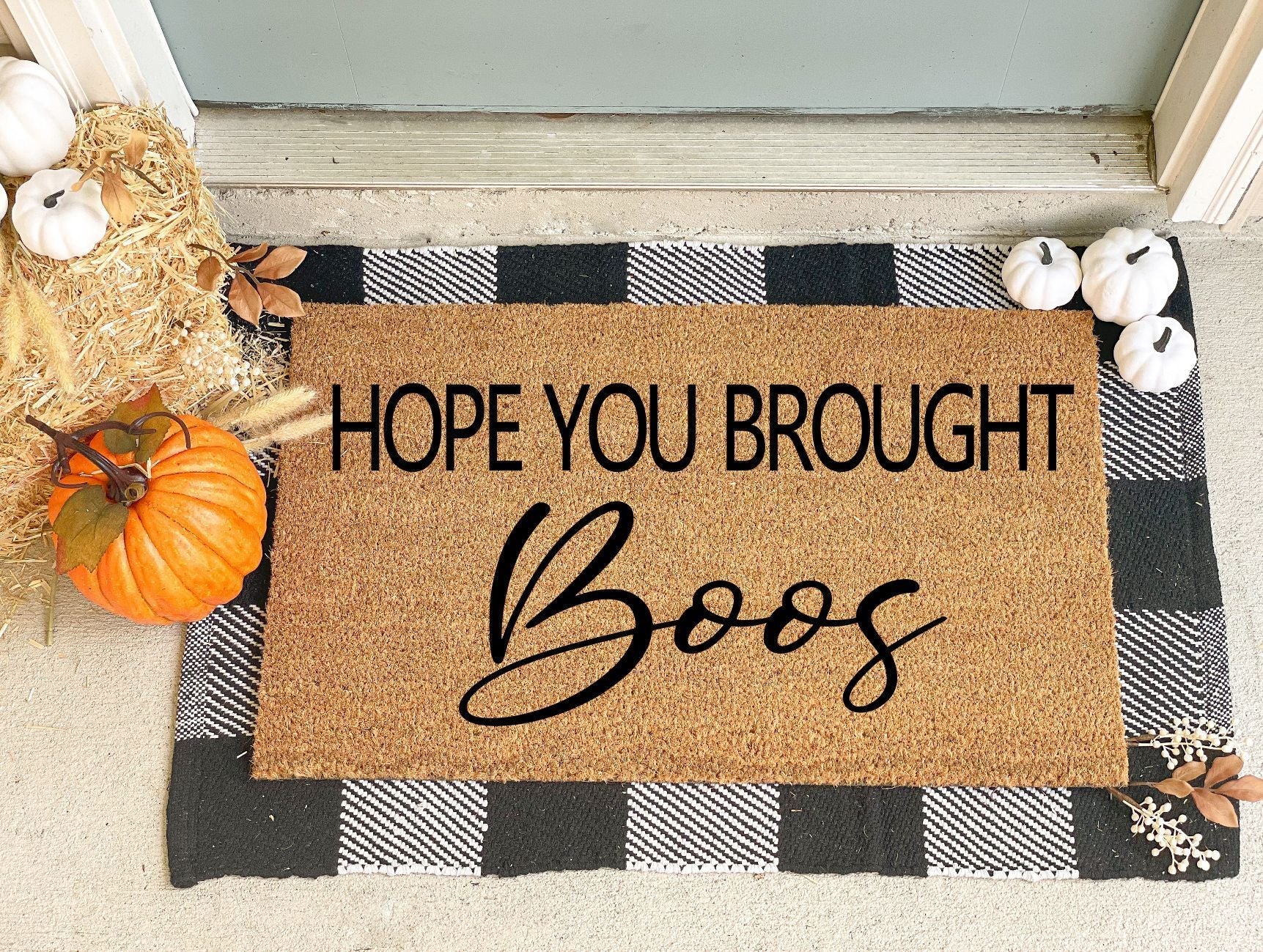 09/16/26 6:00pm Fall Doormats
