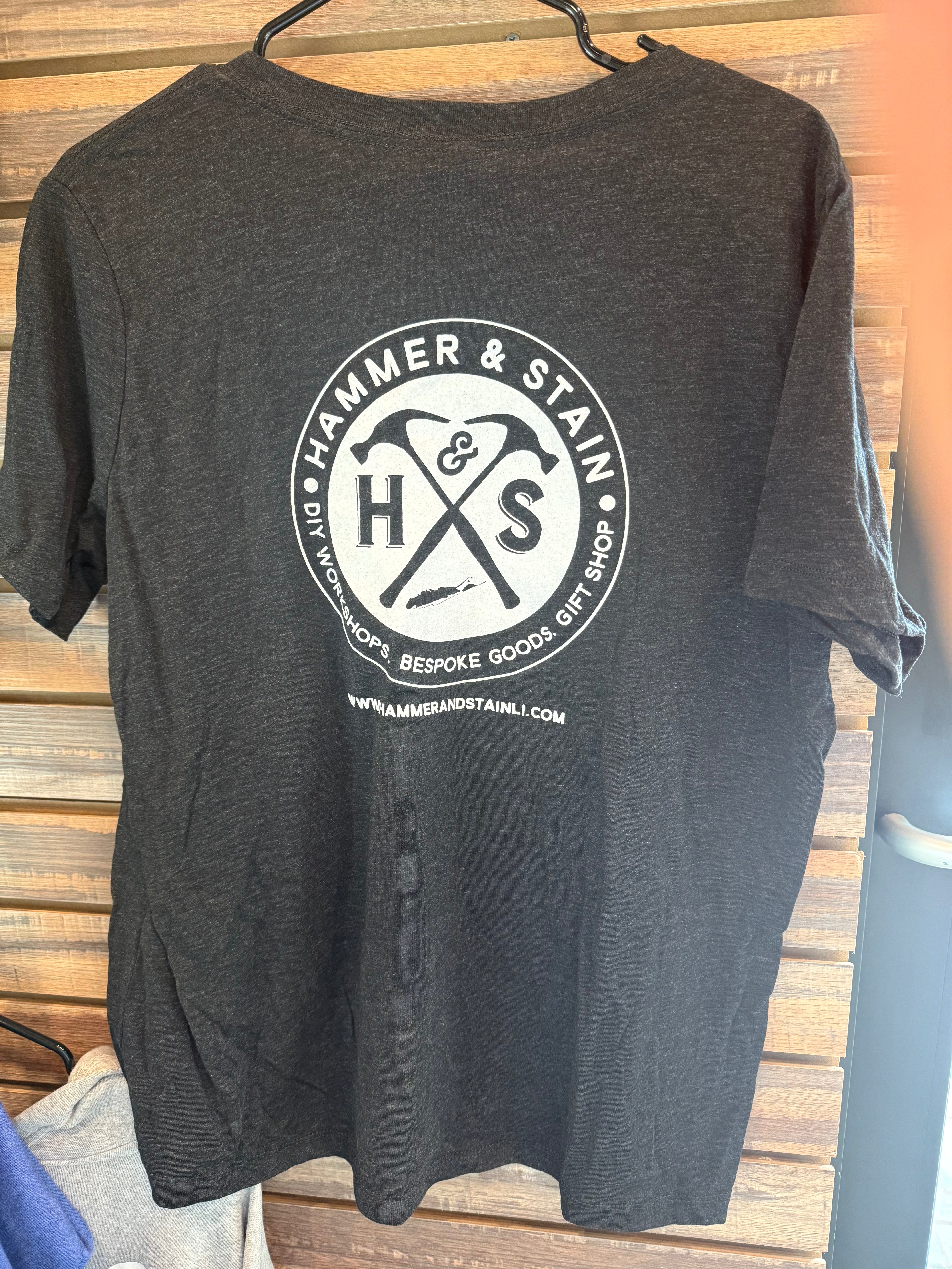 H&S V-Neck - Do Something Creative