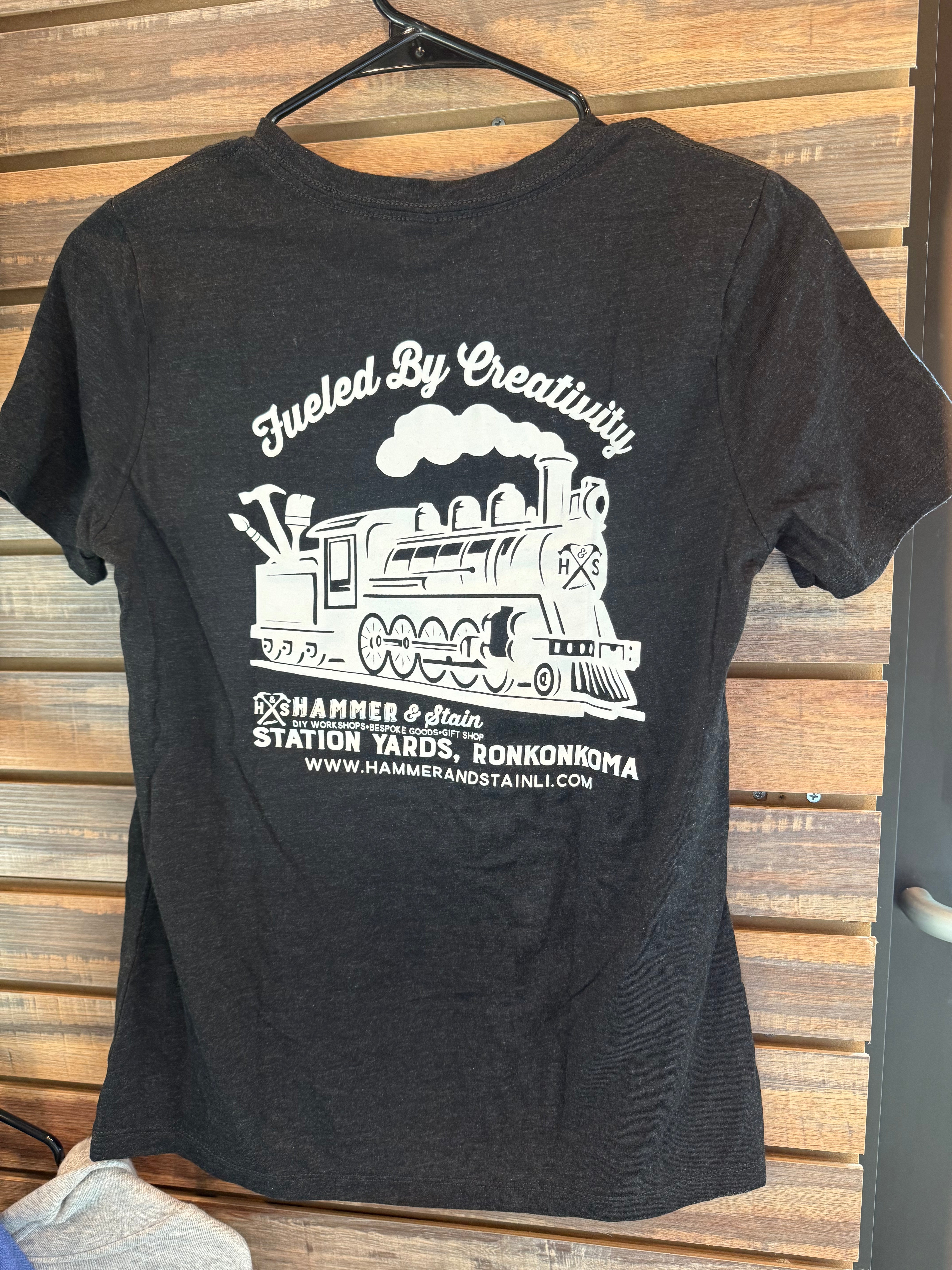 H&S Womens T-Shirt - Station Yards
