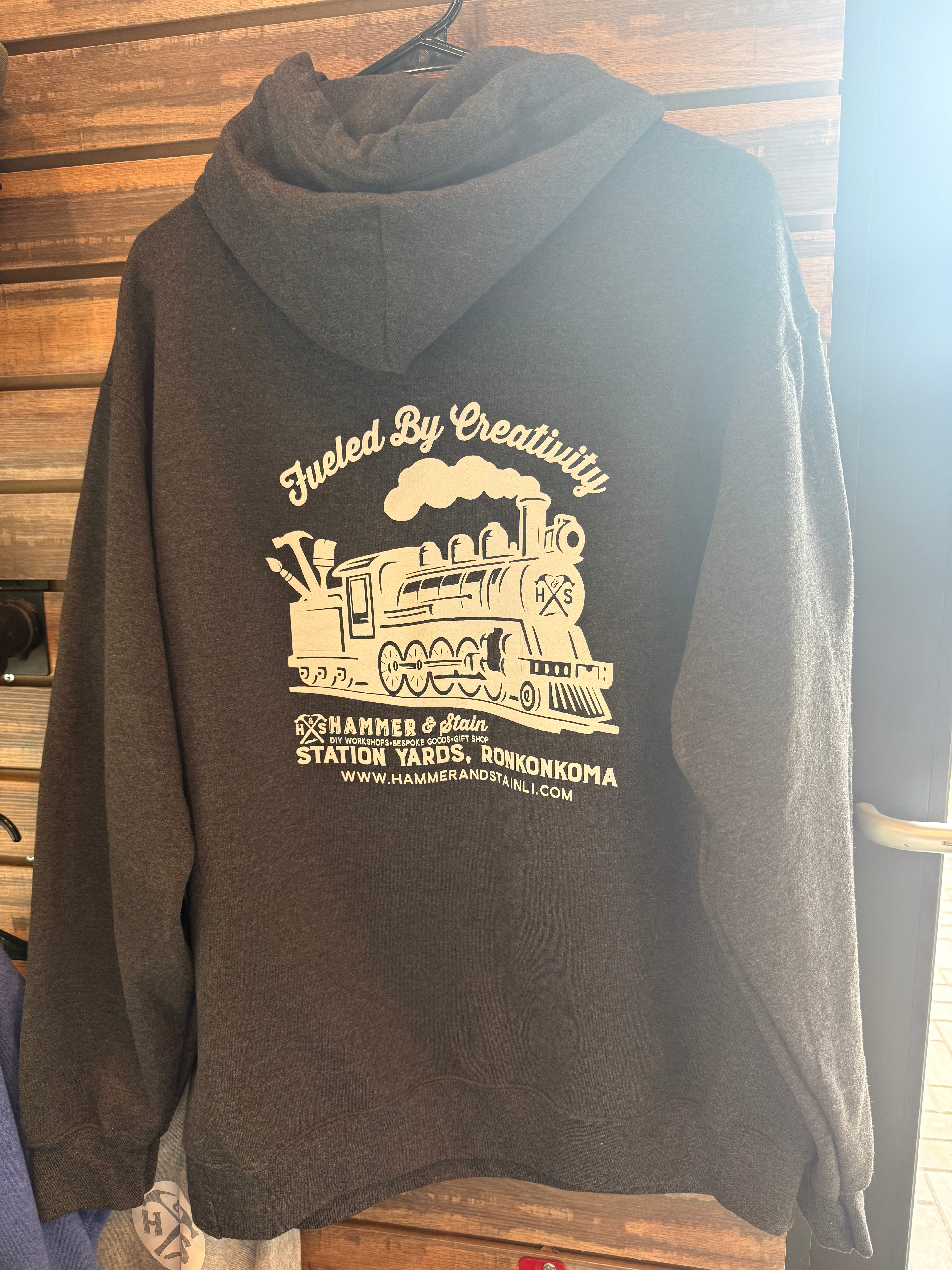 H&S Sweatshirt - Station Yards