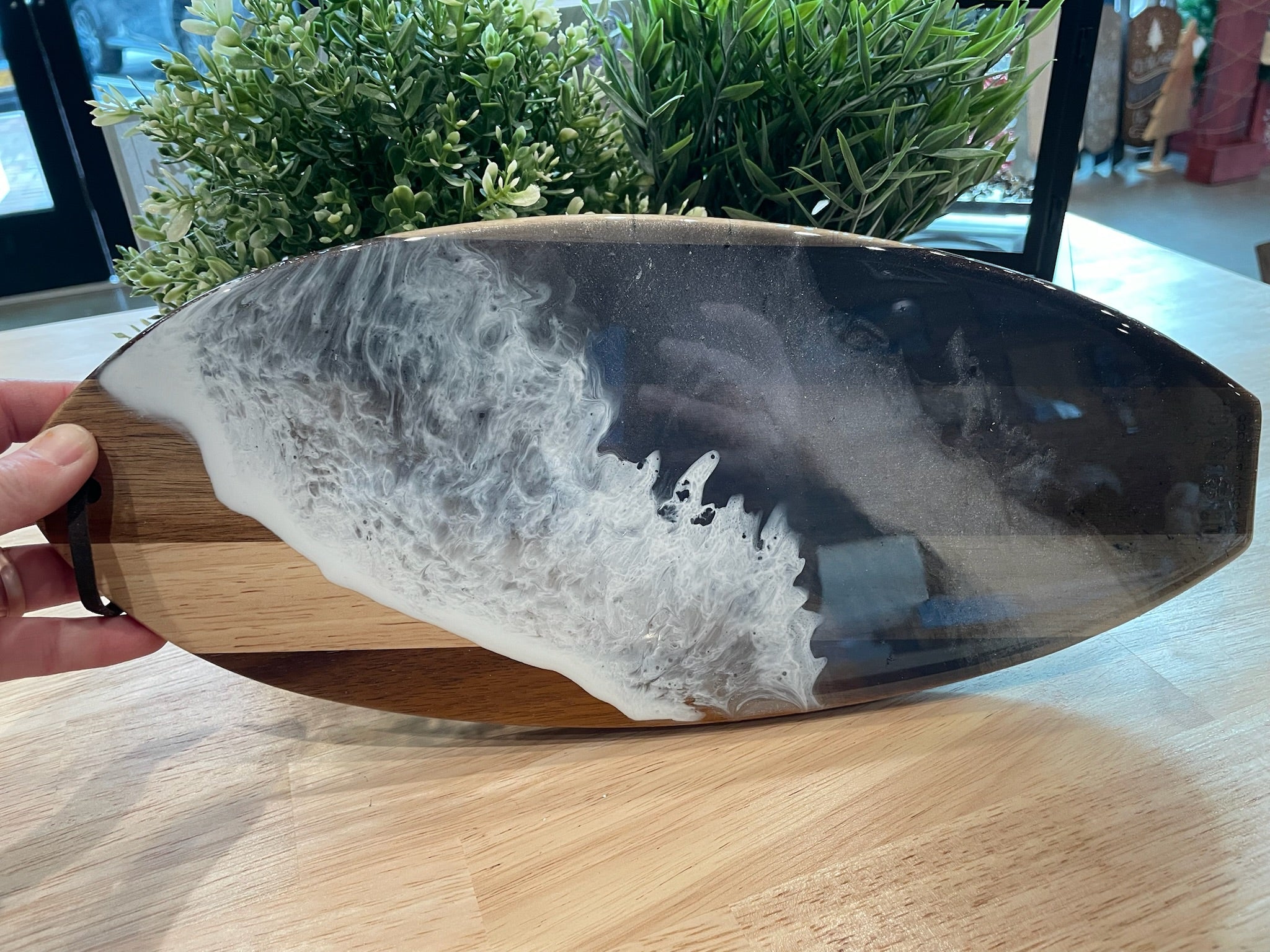 02/07/26 12:00pm Resin Open Pour Workshop @ Ronkonkoma