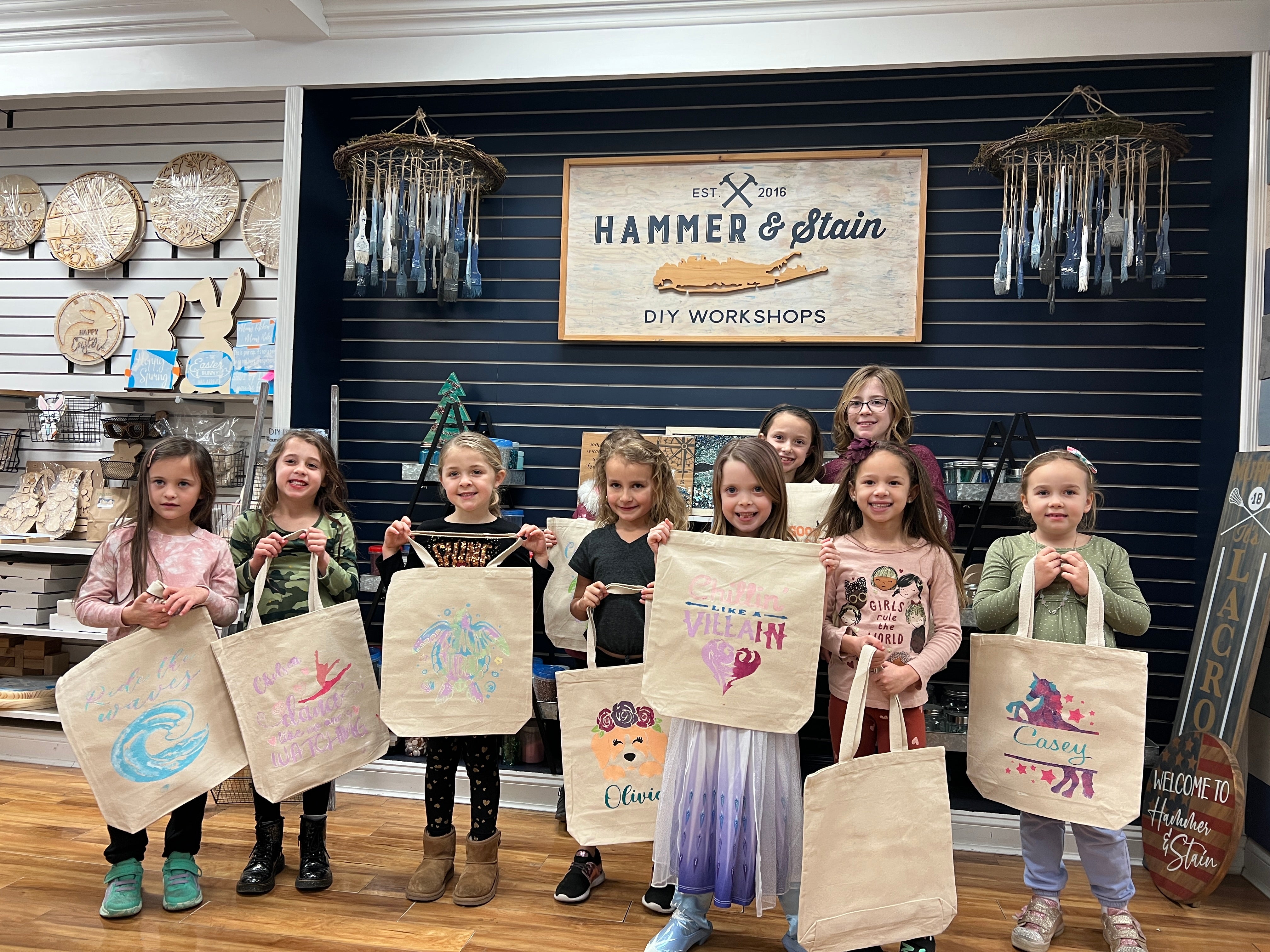 Girl Scout Table Reservation (a-la-carte projects)