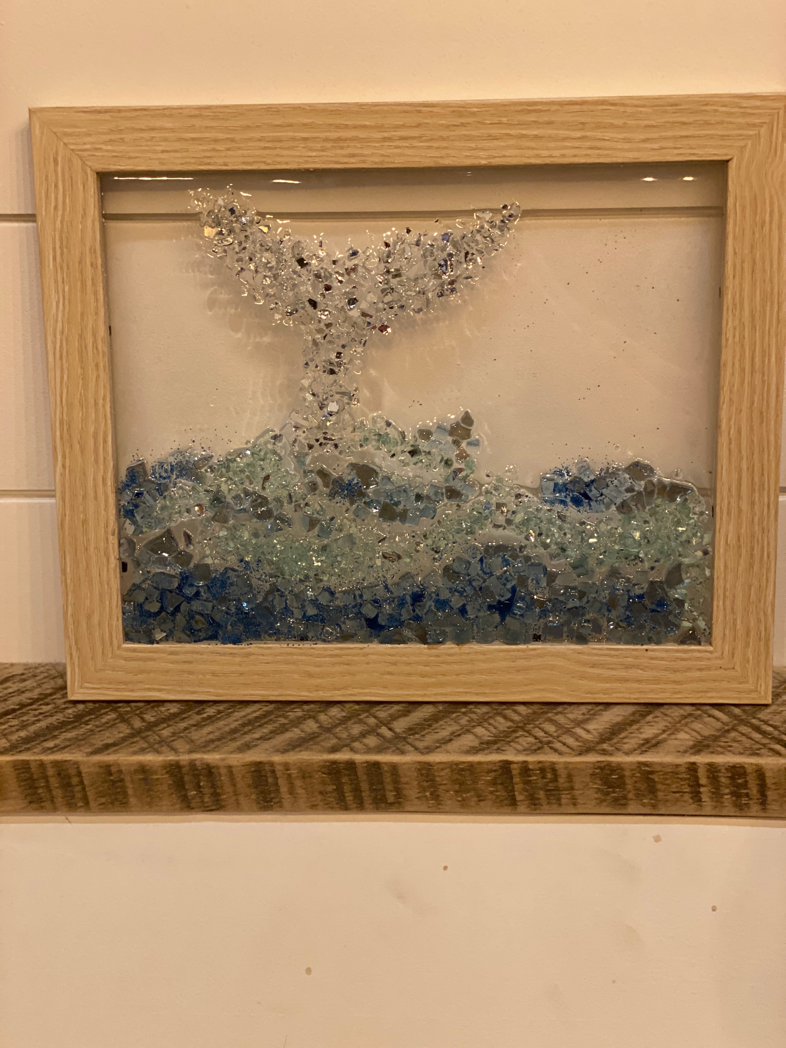 05/10/25 6:00pm - Crushed Glass Resinscape Frames