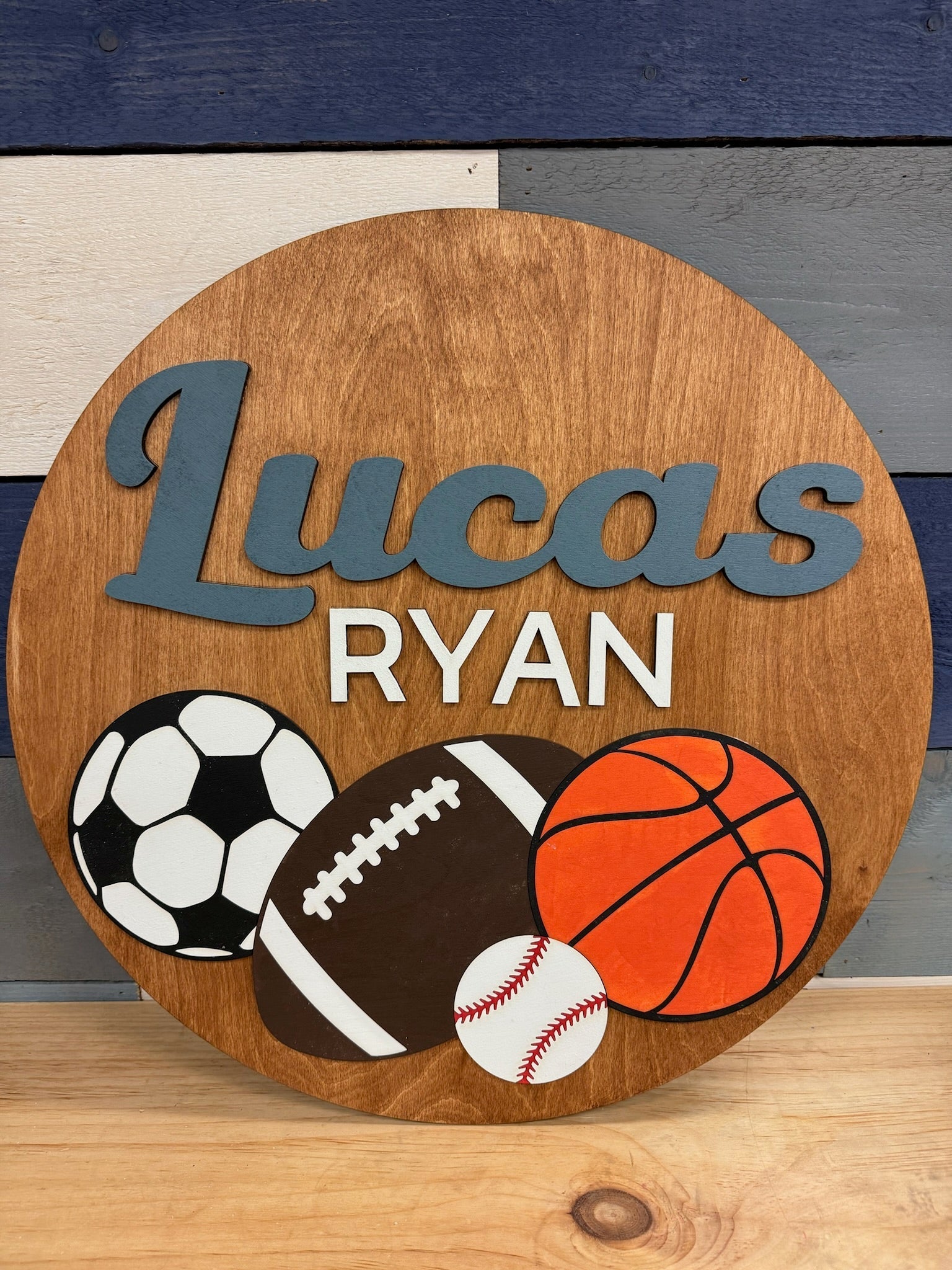 Nursery Signs and 3D Name Signs