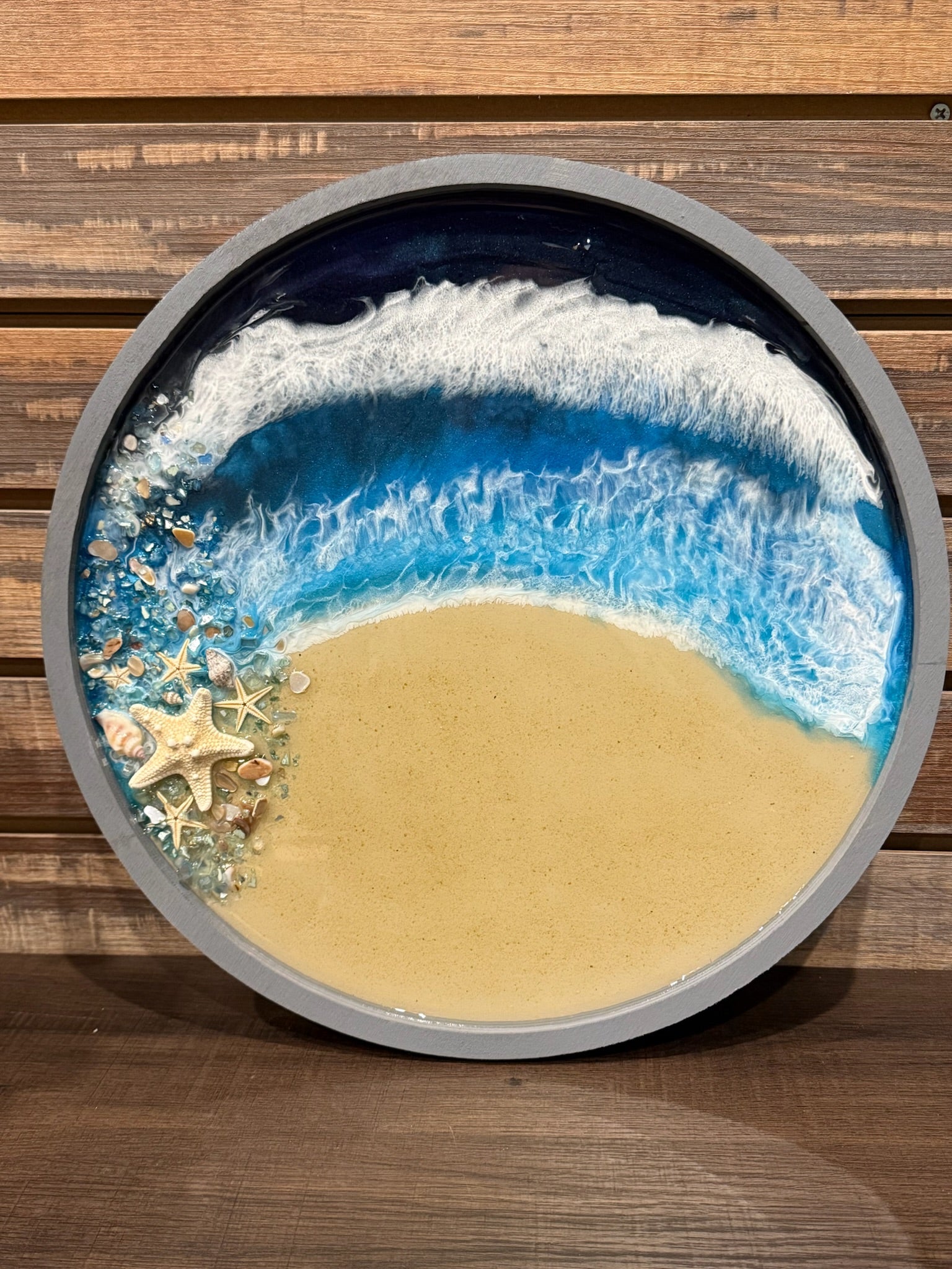 02/07/26 12:00pm Resin Open Pour Workshop @ Ronkonkoma