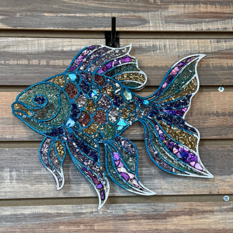 04/04/26 1:00pm Faux Stained Glass @ Ronkonkoma