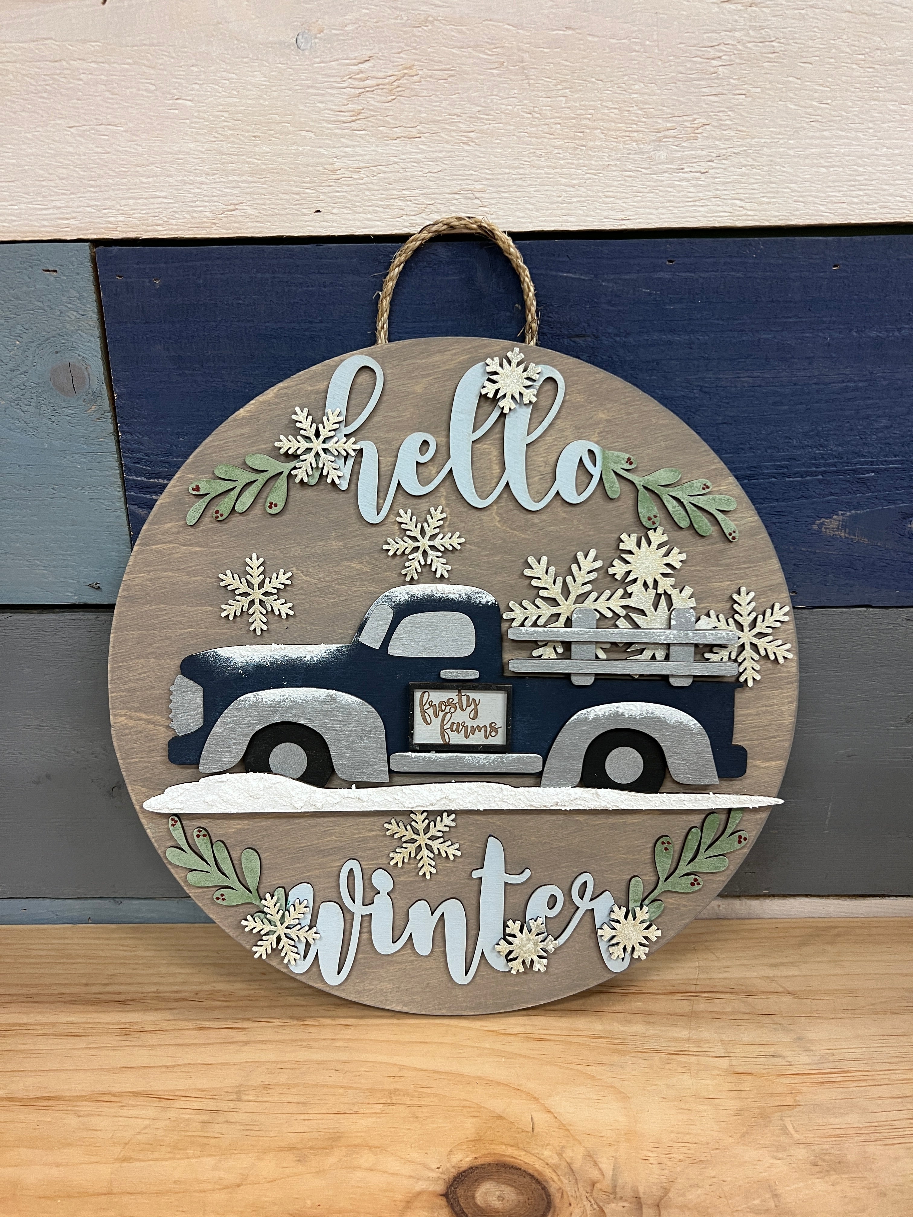 Winter Seasonal Offsite Gallery