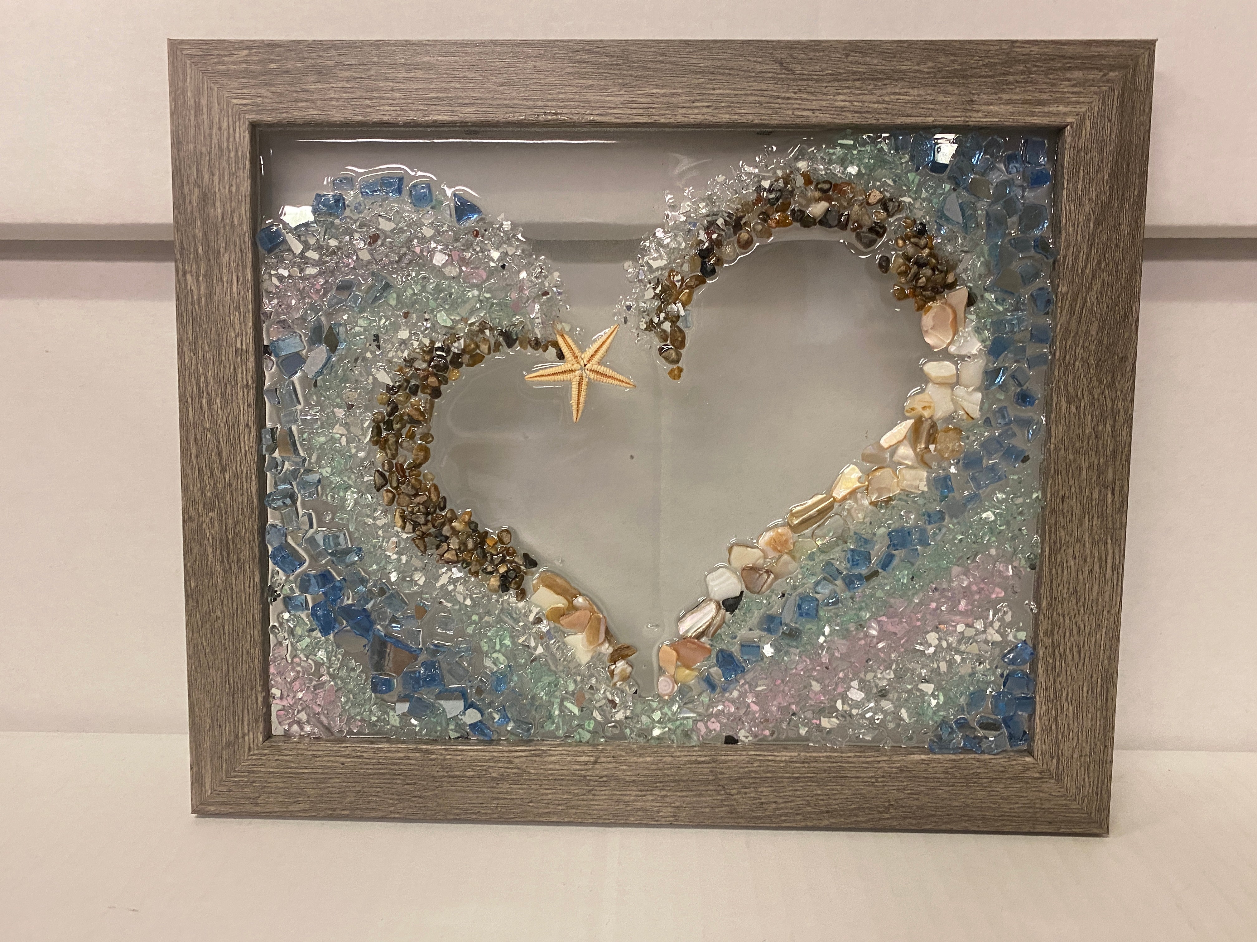 05/10/25 6:00pm - Crushed Glass Resinscape Frames