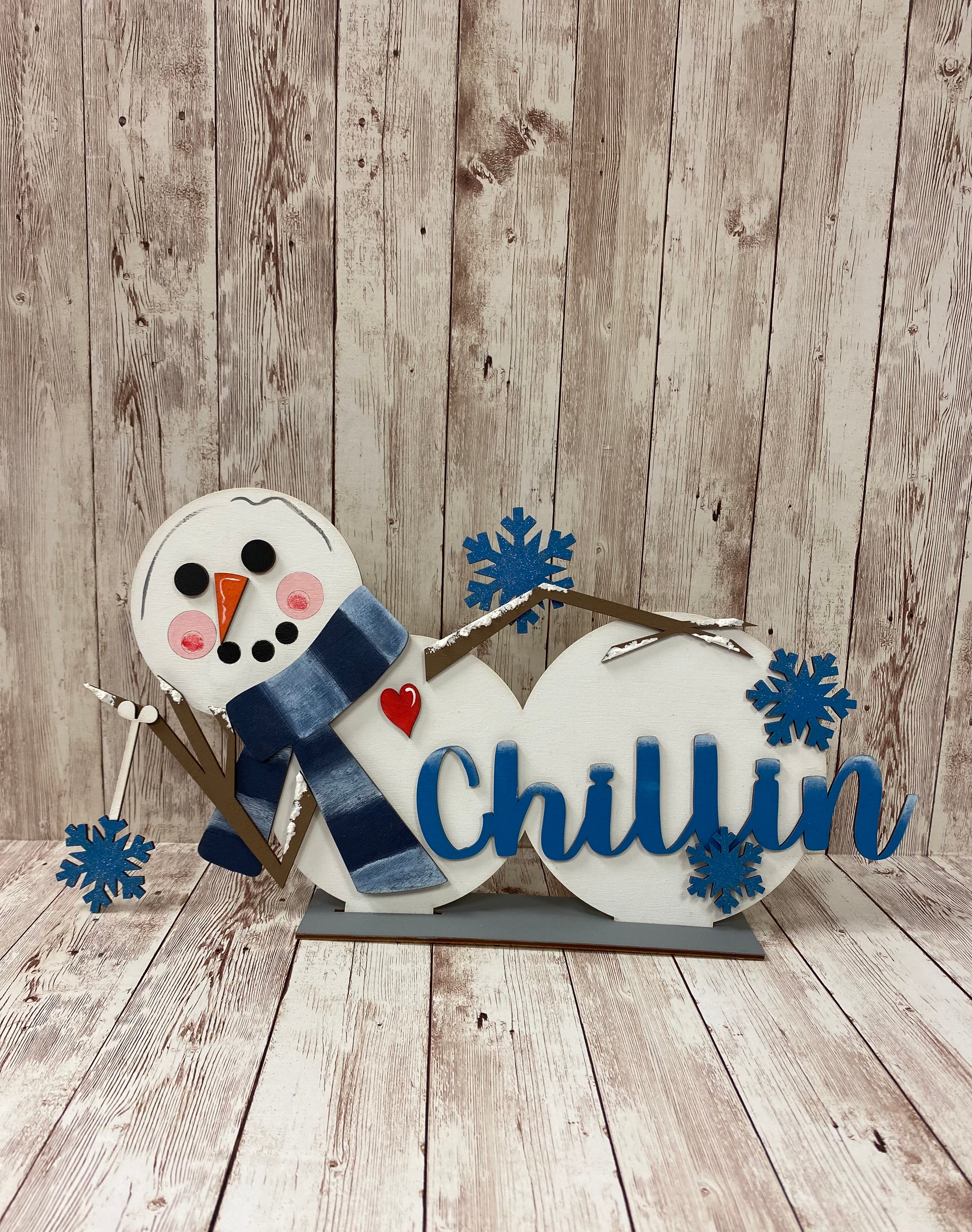 Winter Seasonal Offsite Gallery