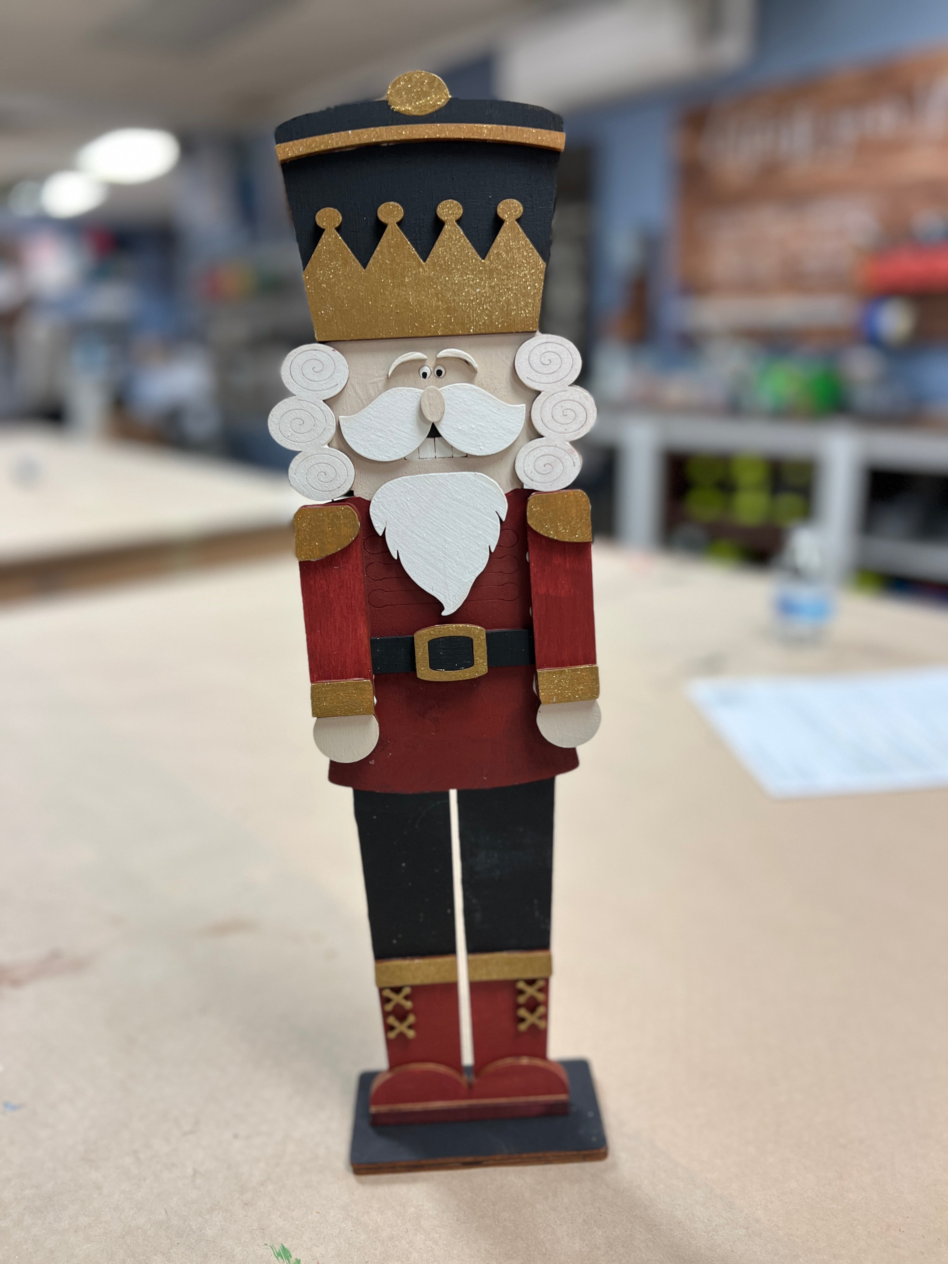 Holiday Tabletop Decor Offsite