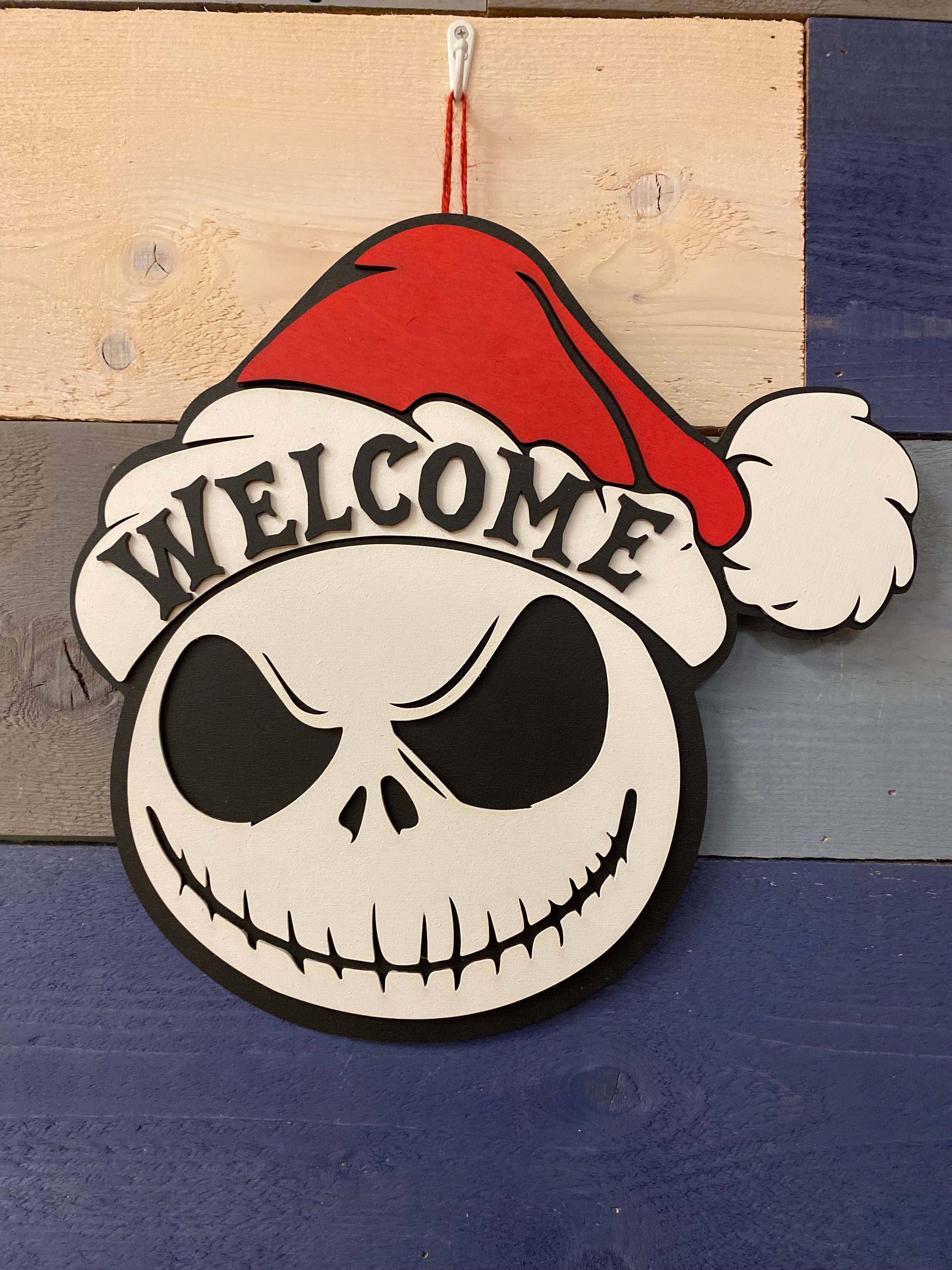 Holiday Doorhangers & Rounds Offsite