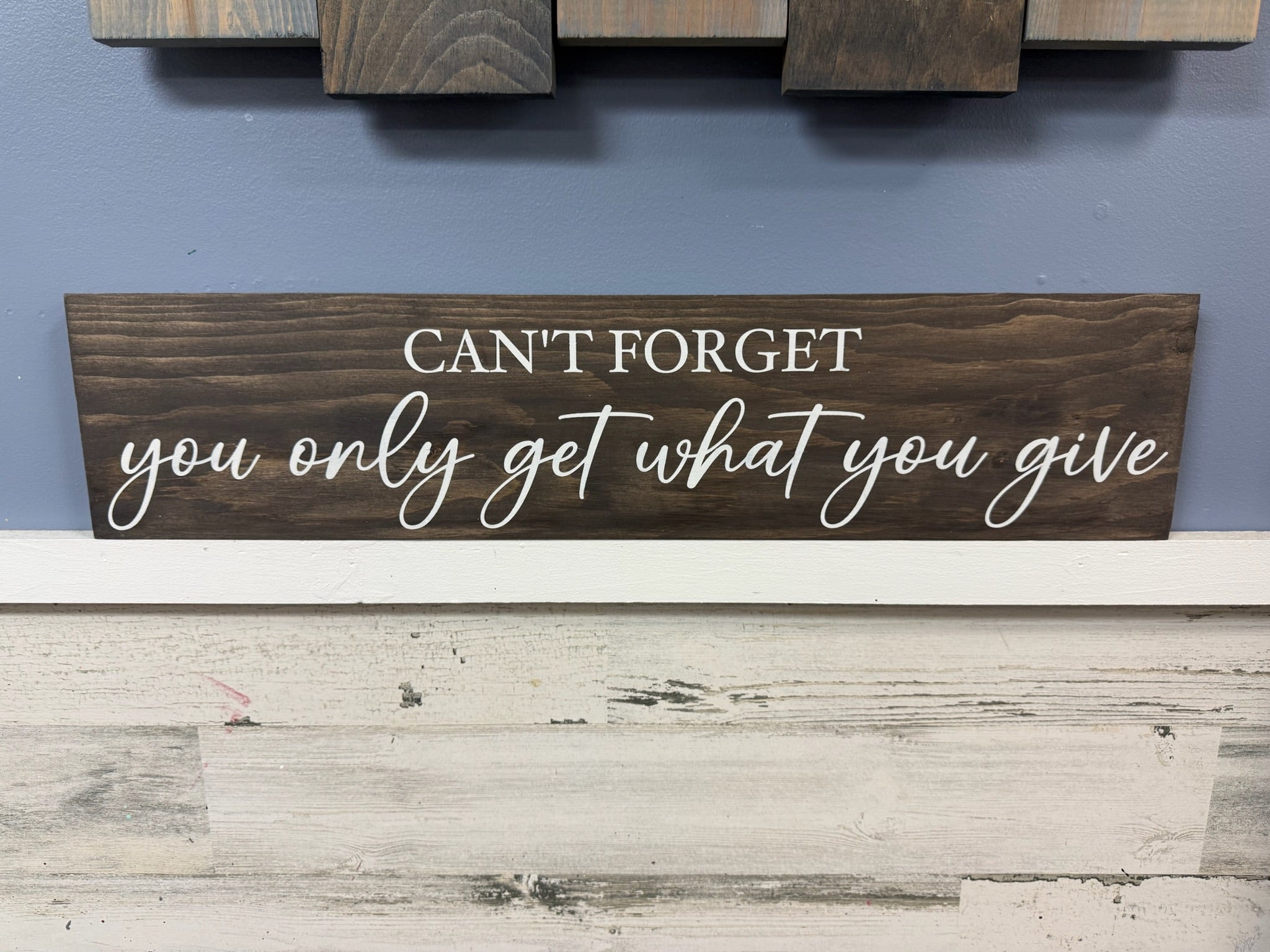 02/06/26 6:00pm Custom Lyric Sign Workshop @ Ronkonkoma